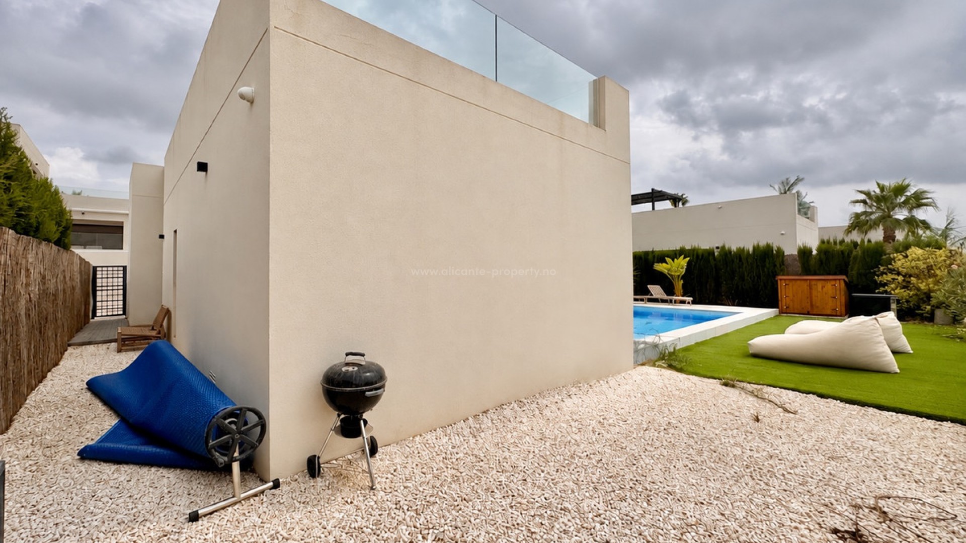 Hus / Villa i Alicante Centro
