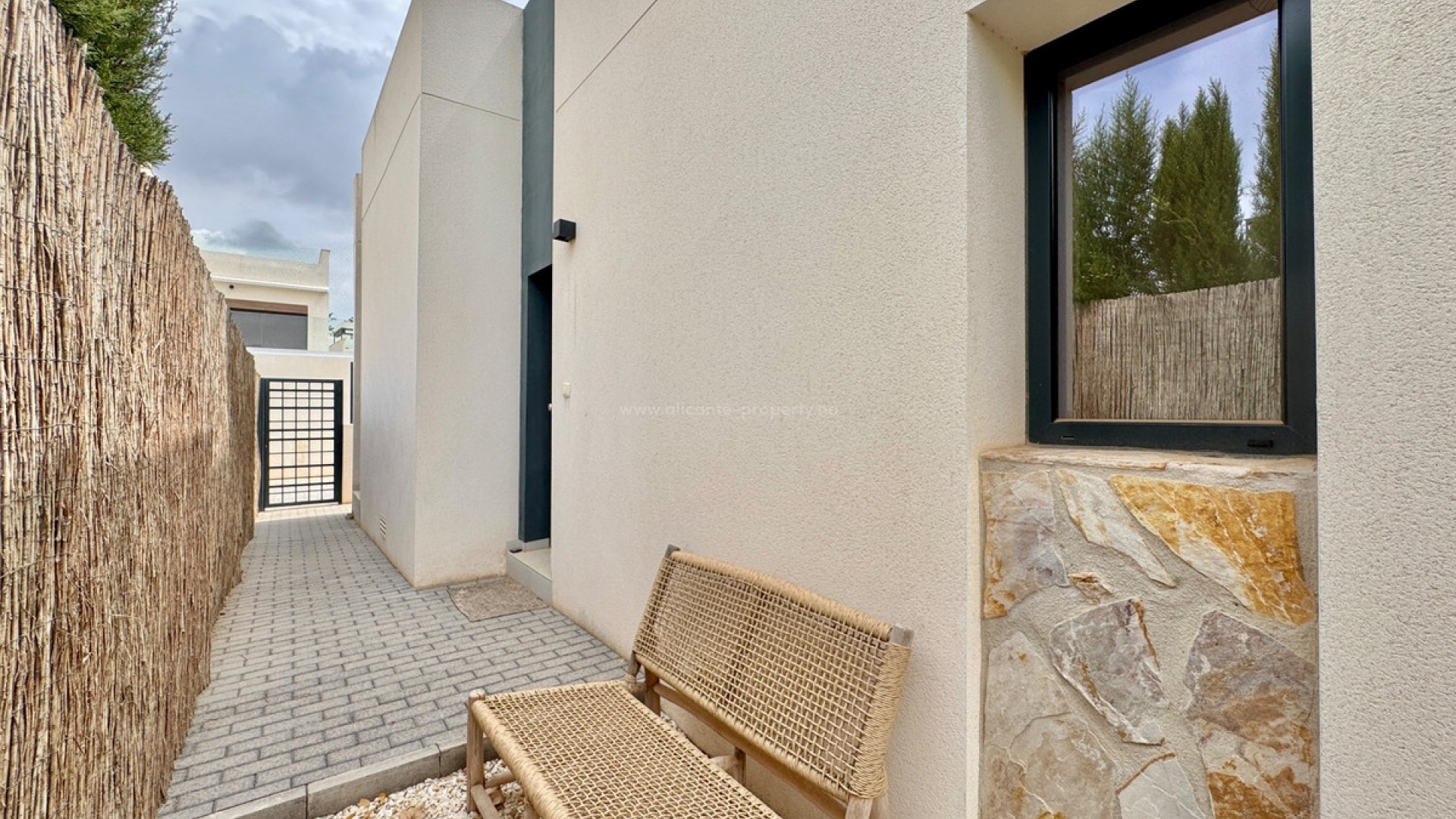 Hus / Villa i Alicante Centro