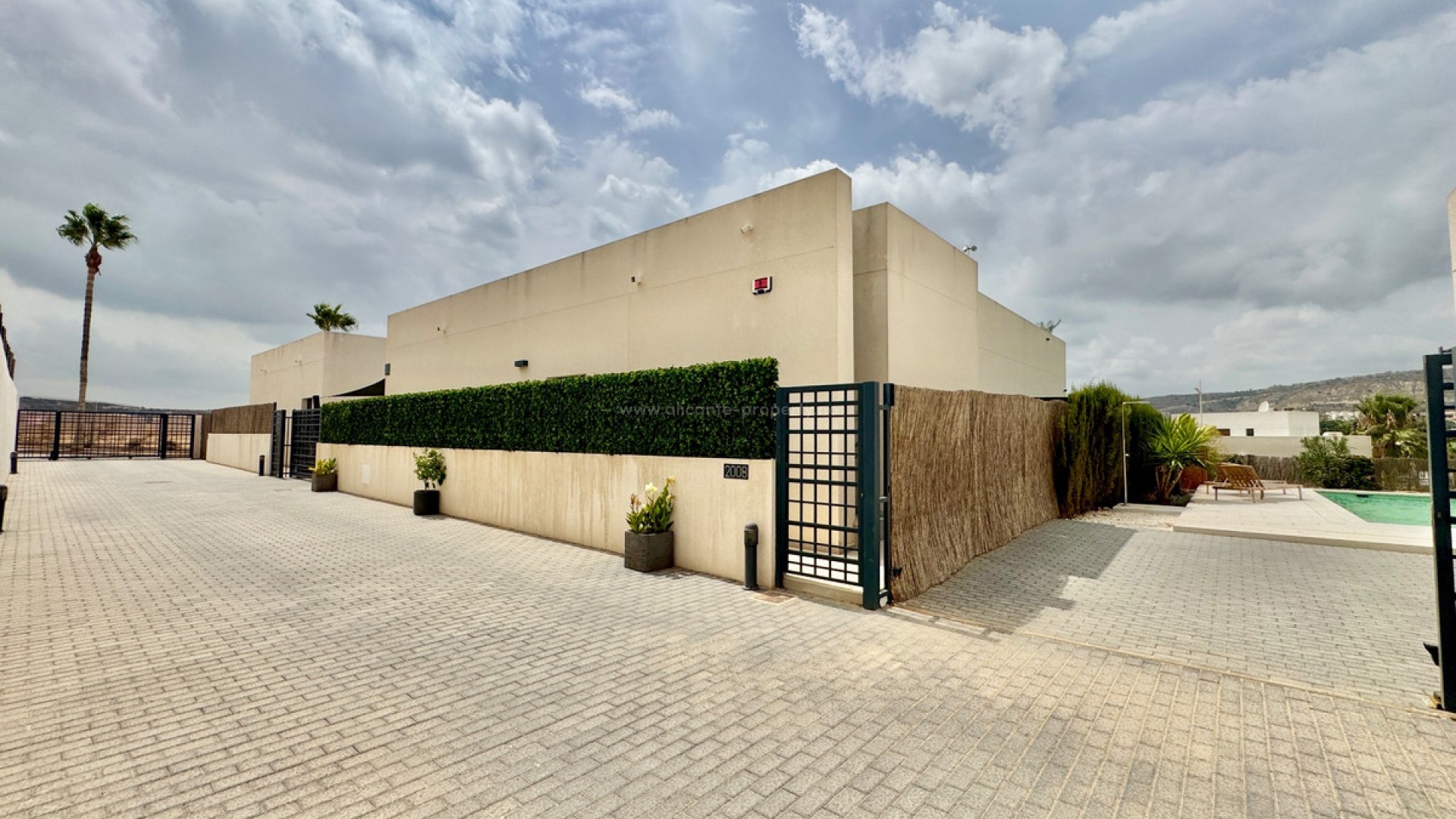 Hus / Villa i Alicante Centro