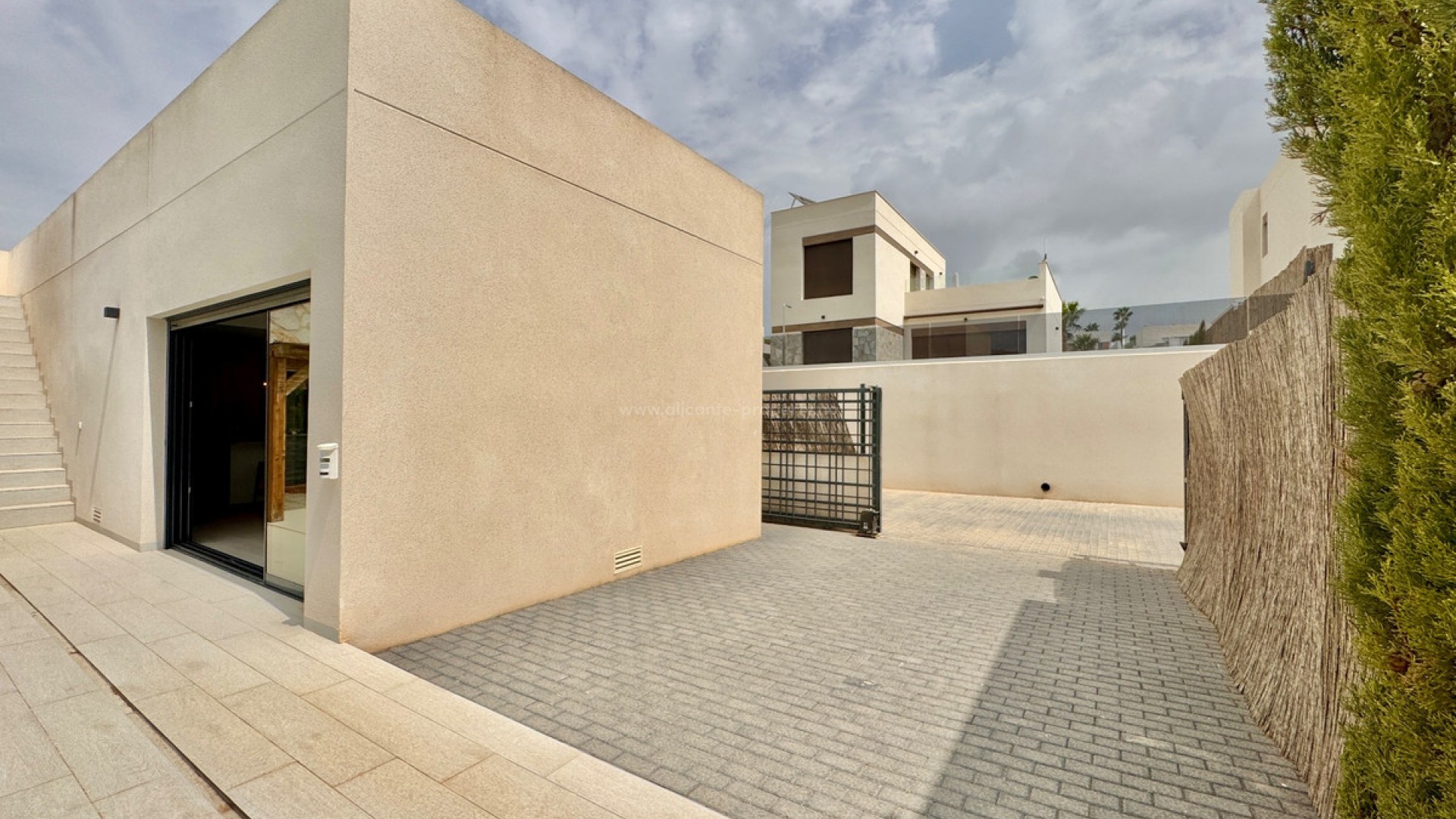 Hus / Villa i Alicante Centro