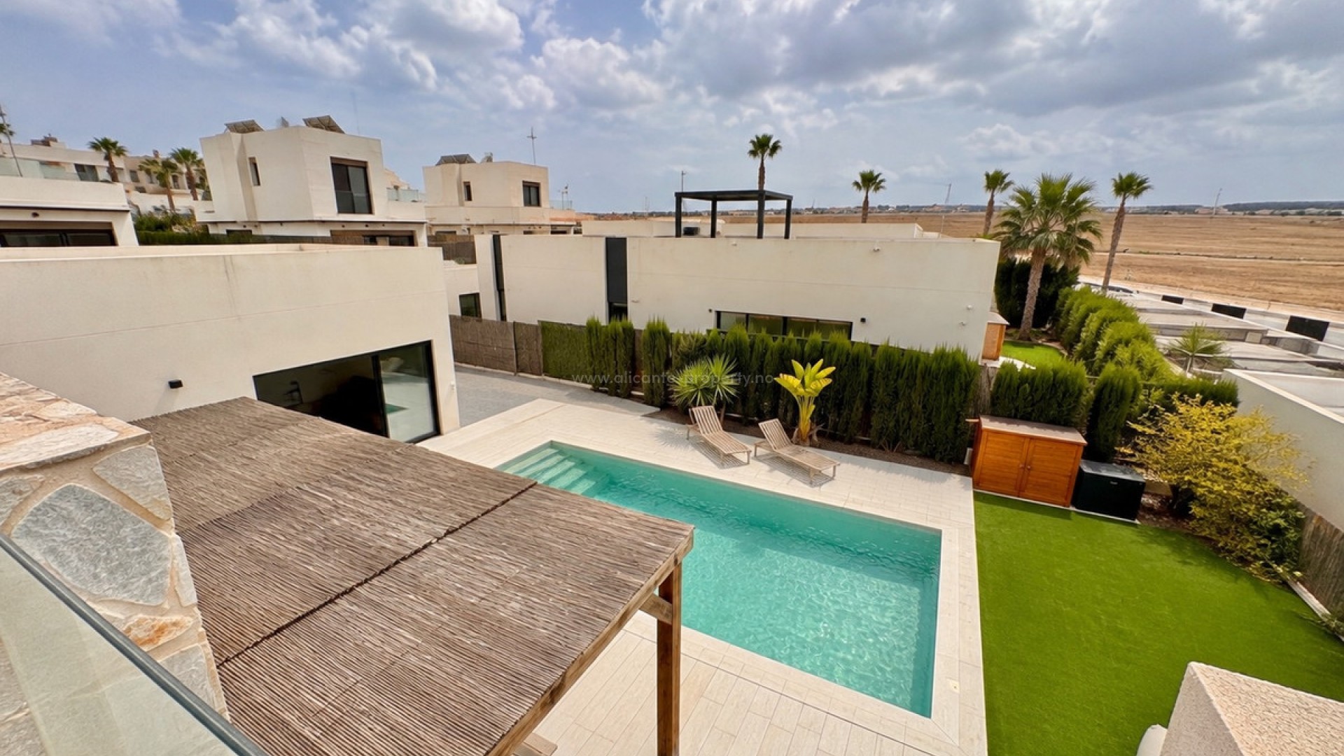 Hus / Villa i Alicante Centro