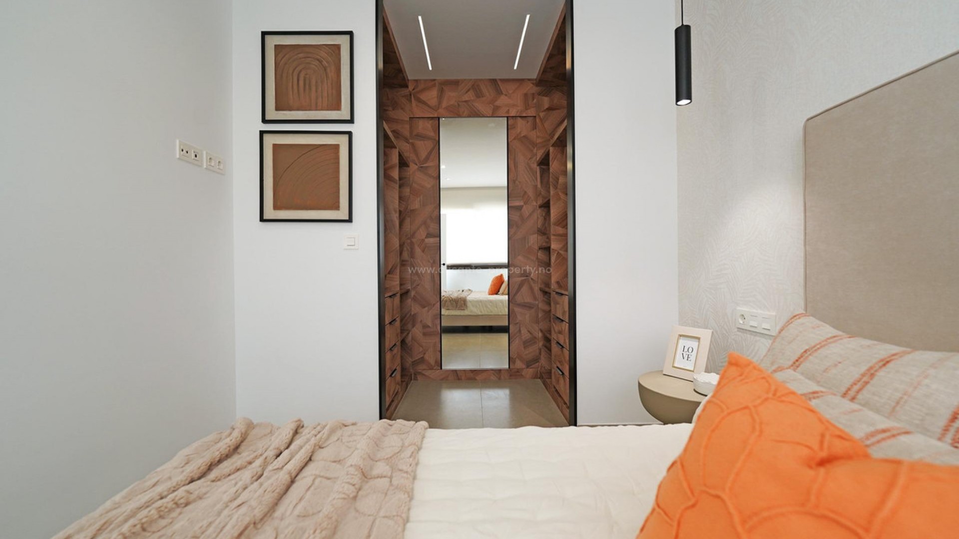 Hus / Villa i Almoradi Centro