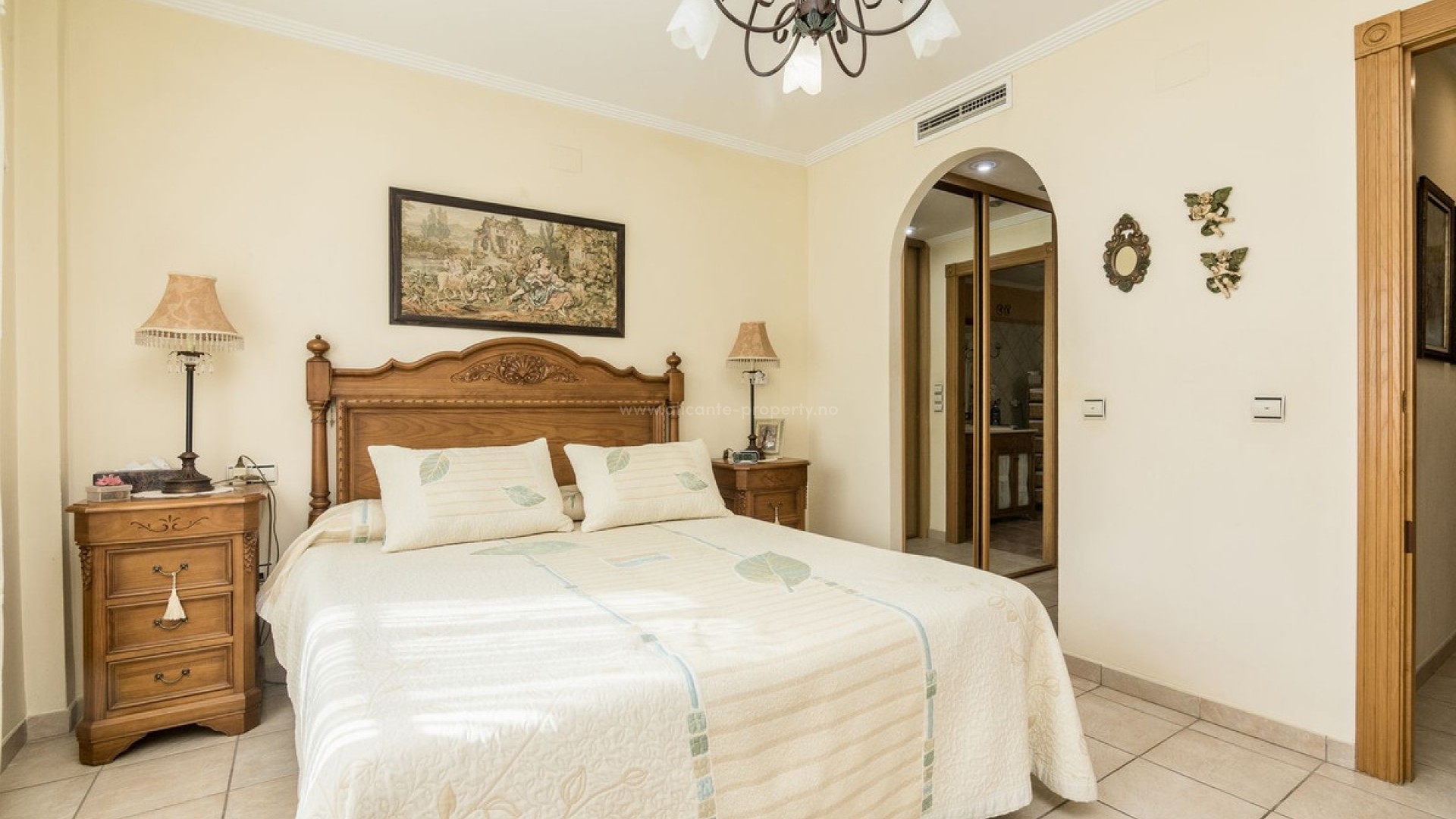 Hus / Villa i Almoradi Centro