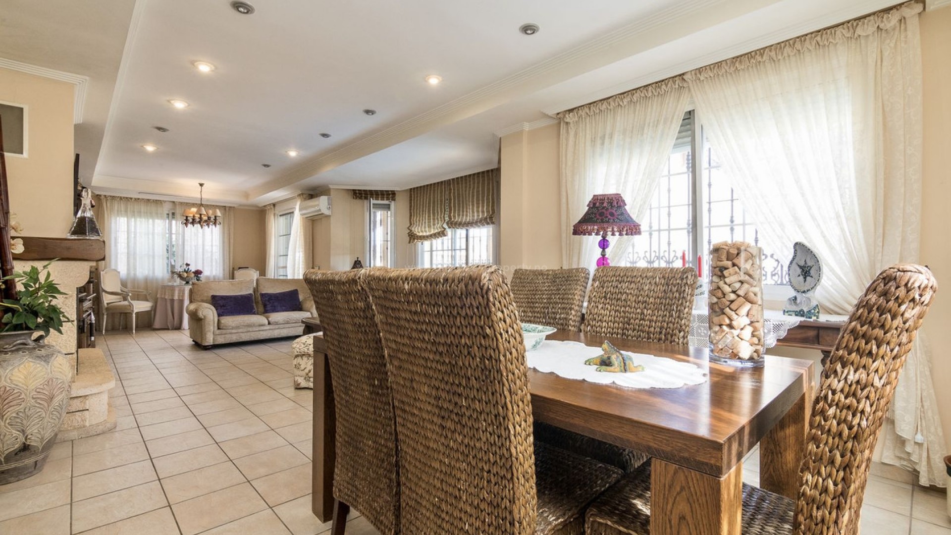 Hus / Villa i Almoradi Centro