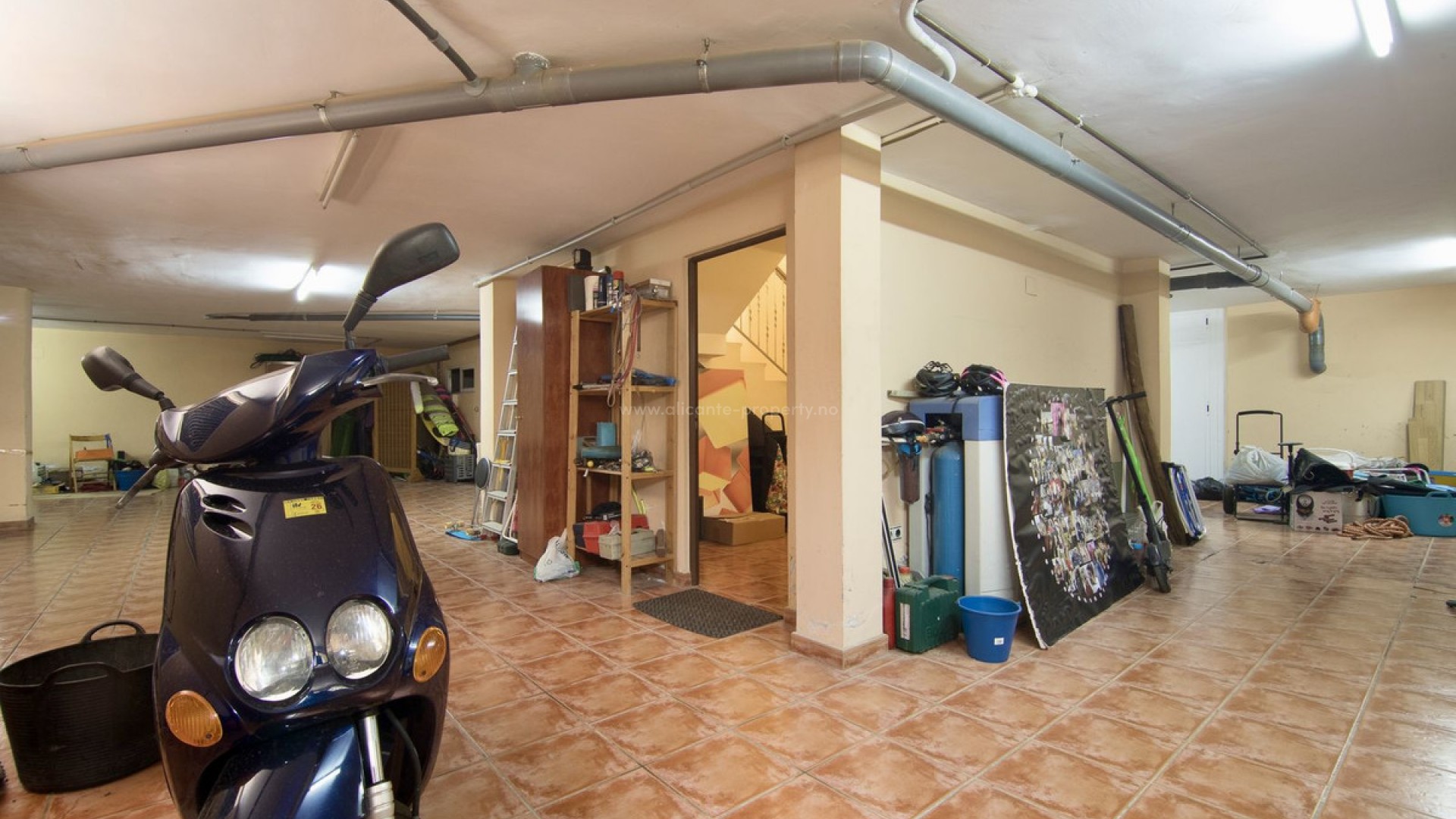 Hus / Villa i Almoradi Centro