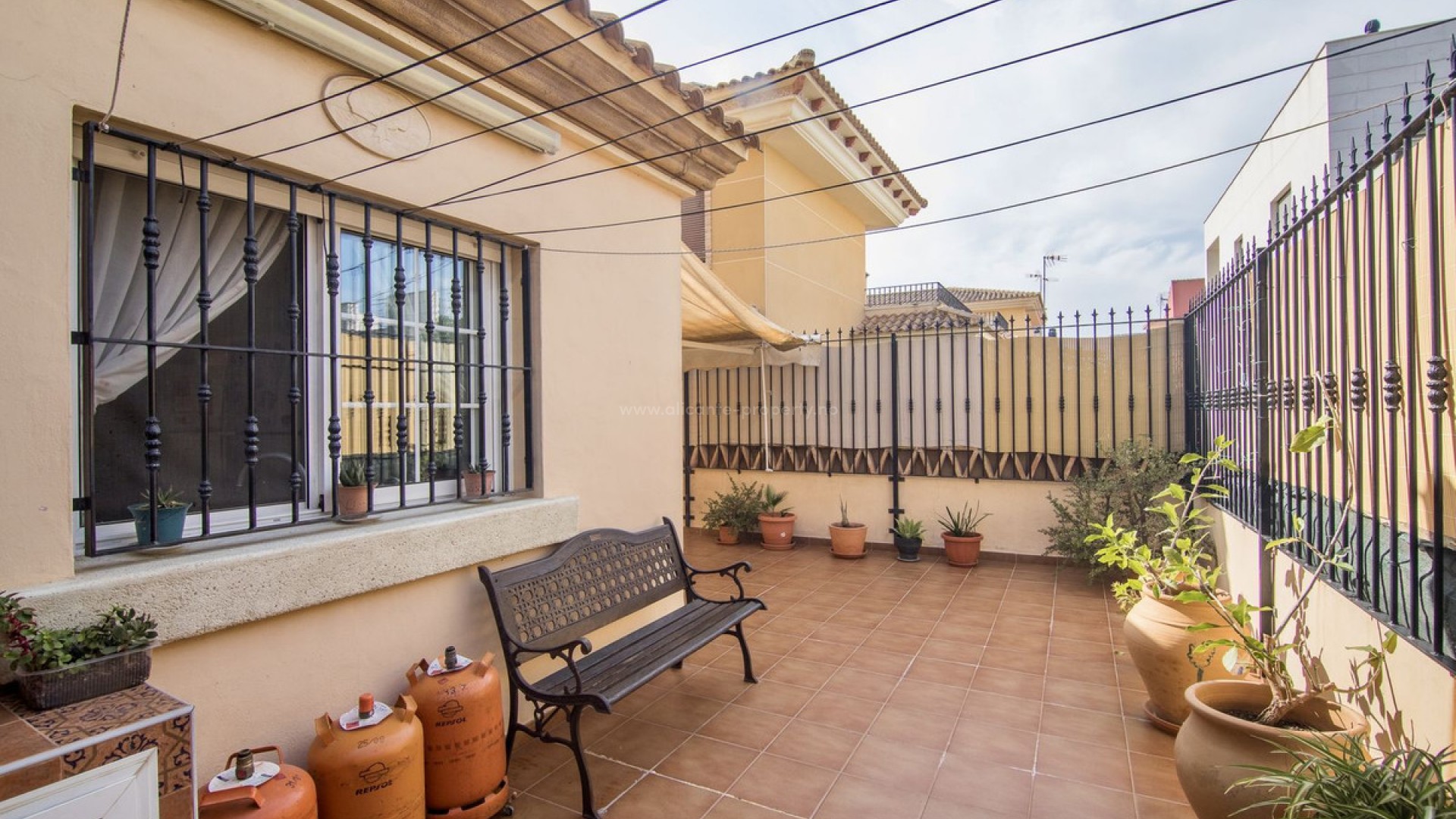 Hus / Villa i Almoradi Centro