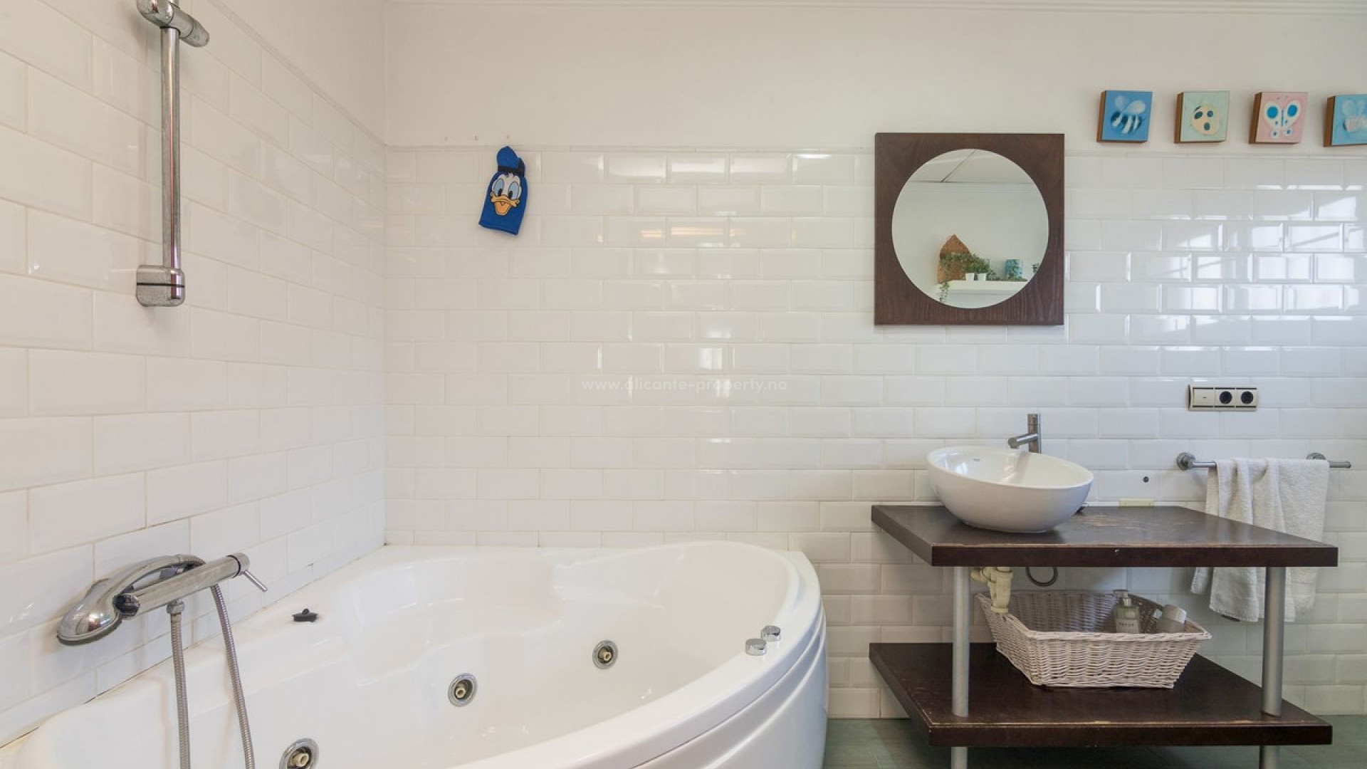 Hus / Villa i Almoradi Centro