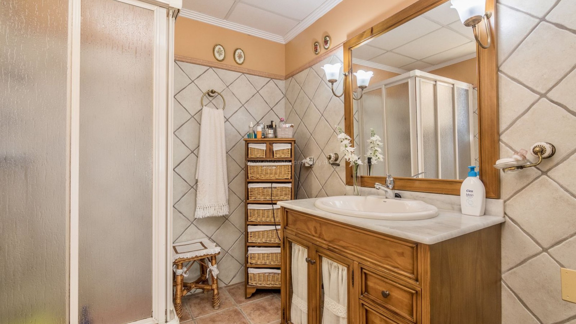 Hus / Villa i Almoradi Centro