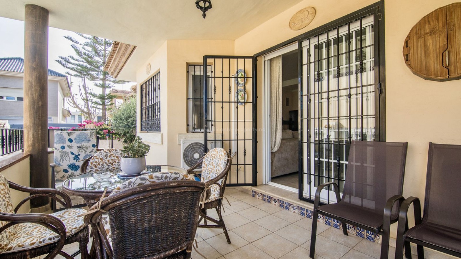 Hus / Villa i Almoradi Centro