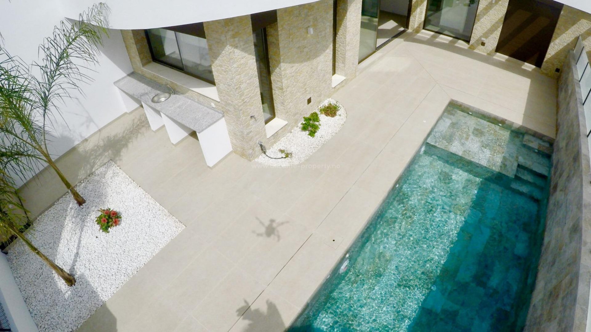 Hus / Villa i Almoradi Centro