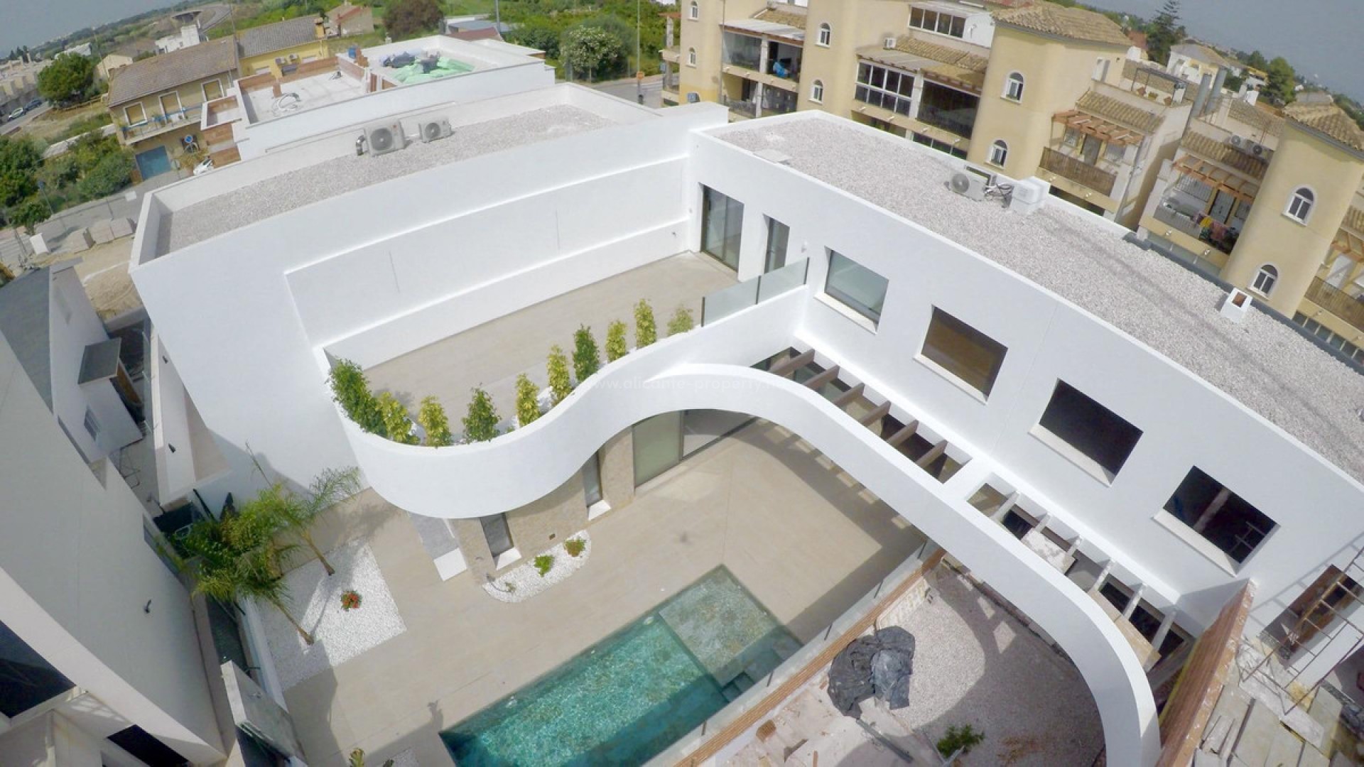 Hus / Villa i Almoradi Centro