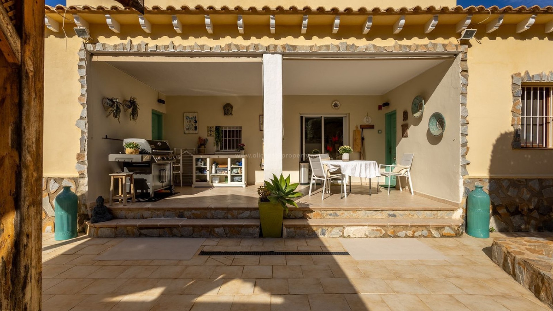 Hus / Villa i Almoradi Centro