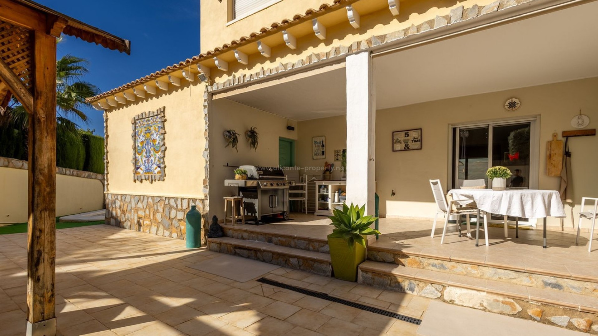Hus / Villa i Almoradi Centro