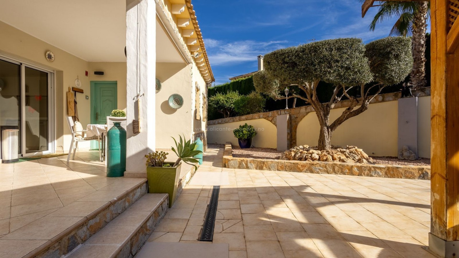 Hus / Villa i Almoradi Centro