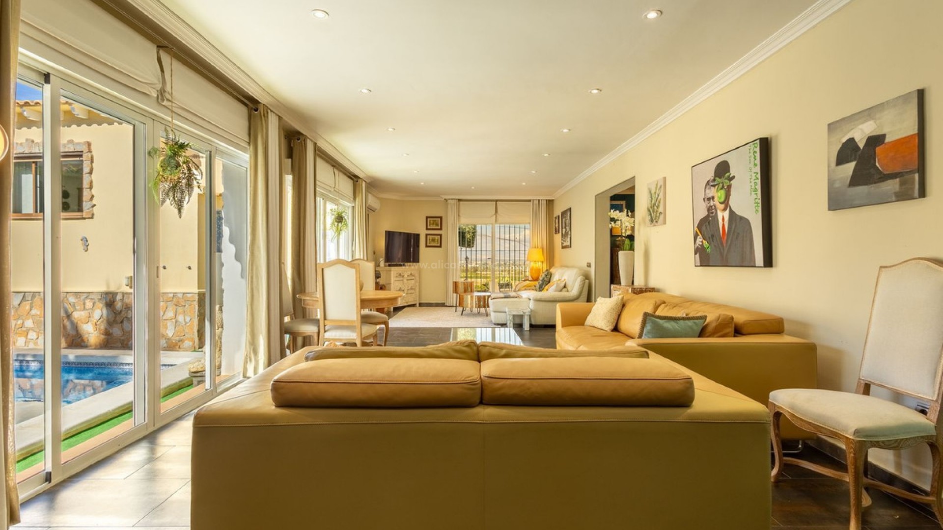 Hus / Villa i Almoradi Centro