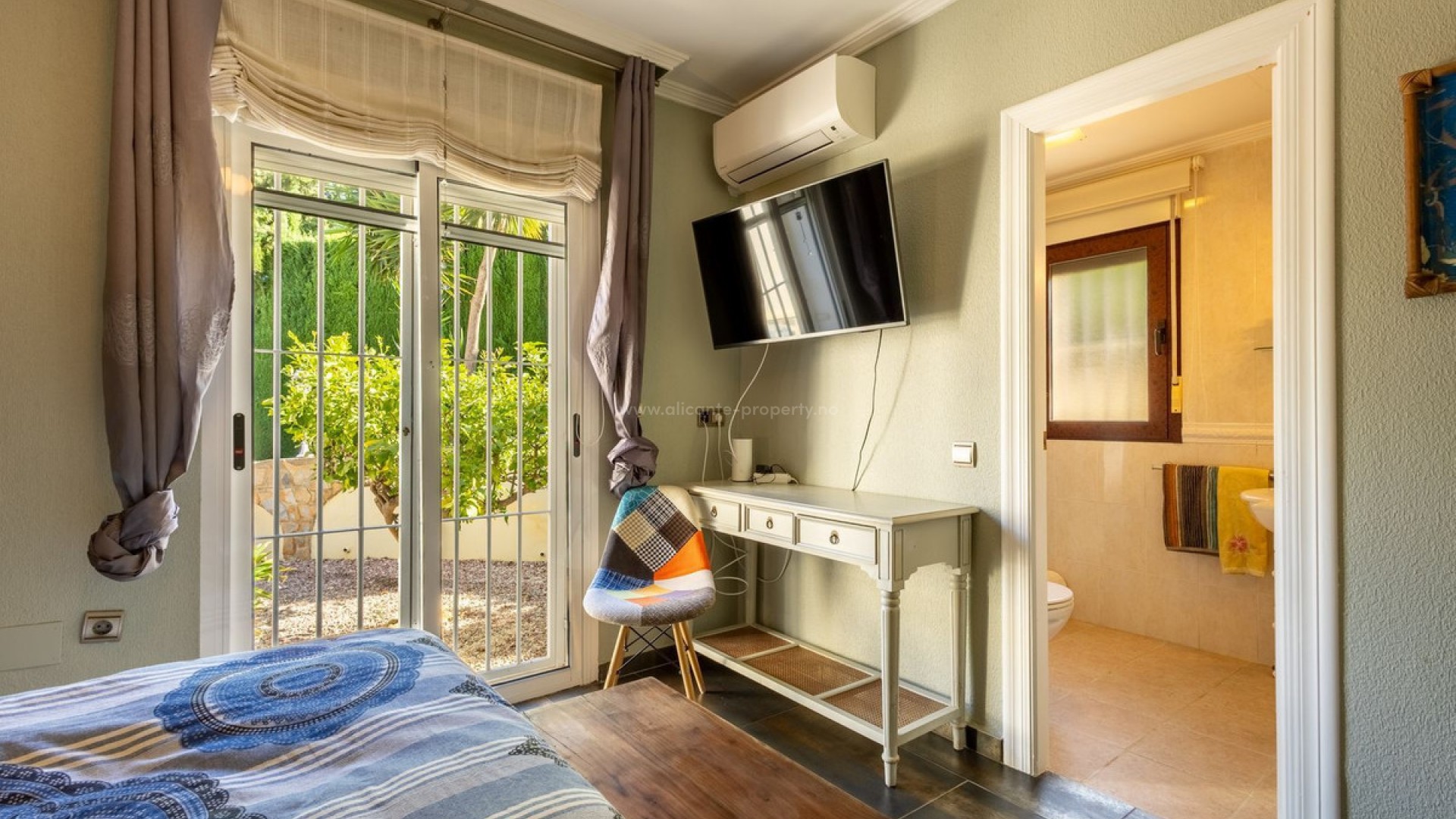 Hus / Villa i Almoradi Centro