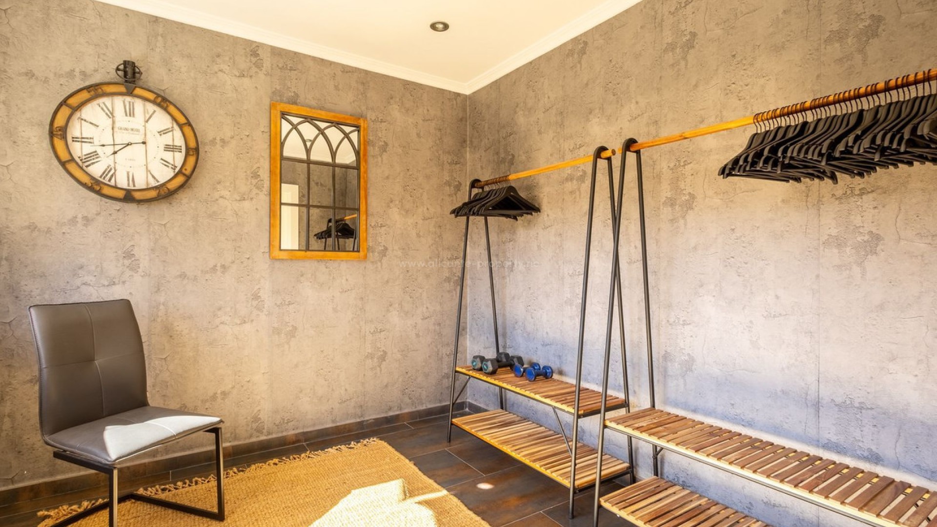 Hus / Villa i Almoradi Centro