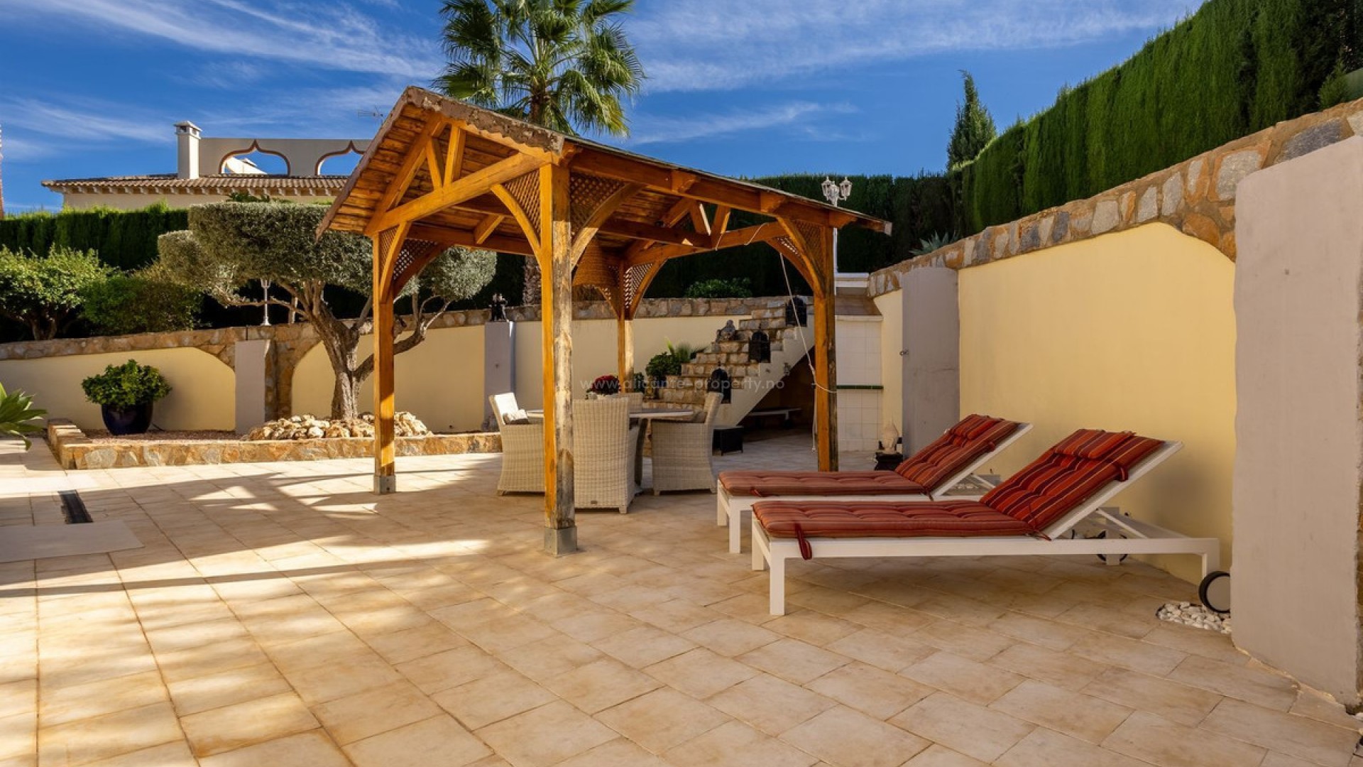 Hus / Villa i Almoradi Centro