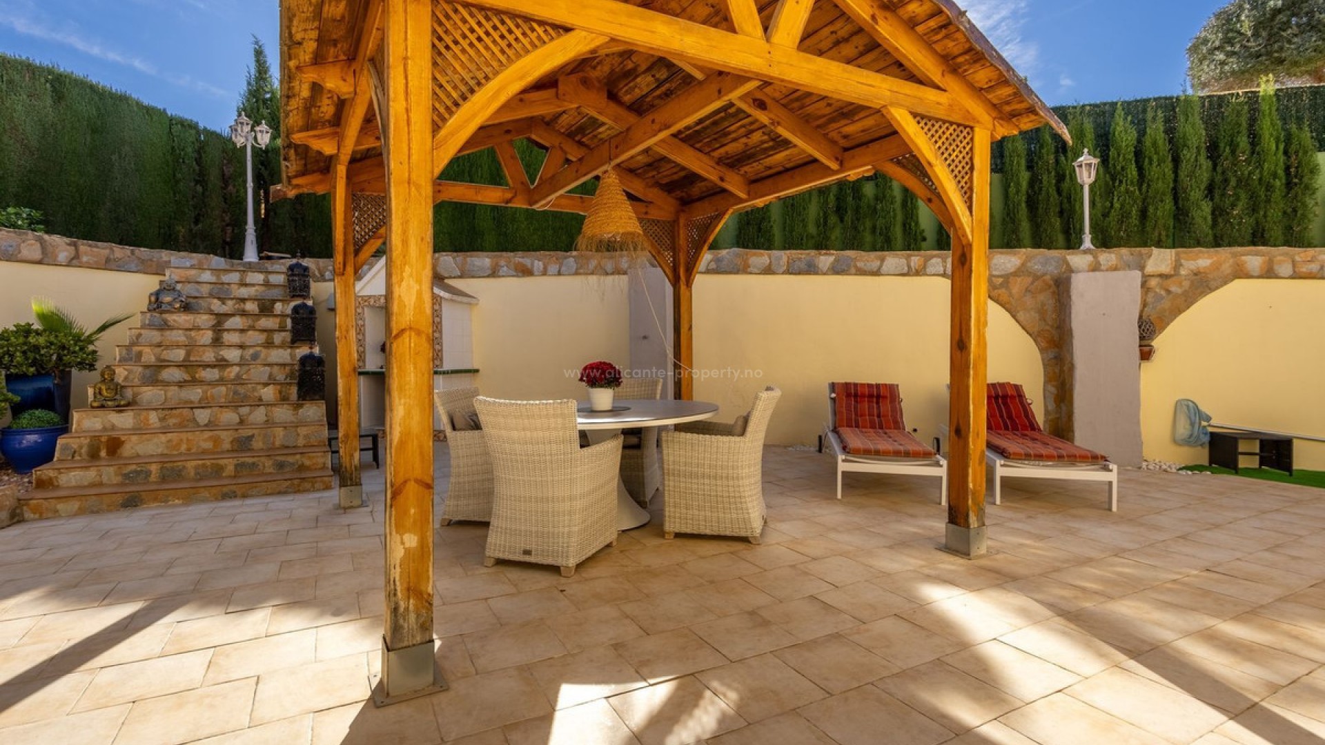 Hus / Villa i Almoradi Centro
