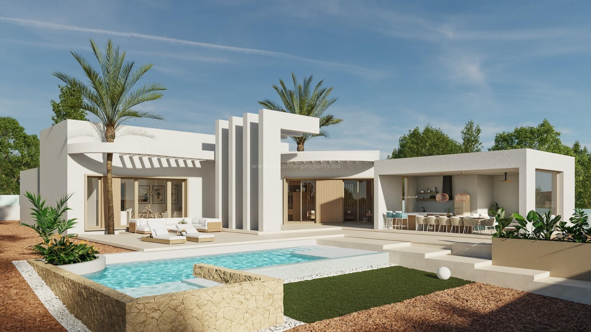 Hus / Villa i alta