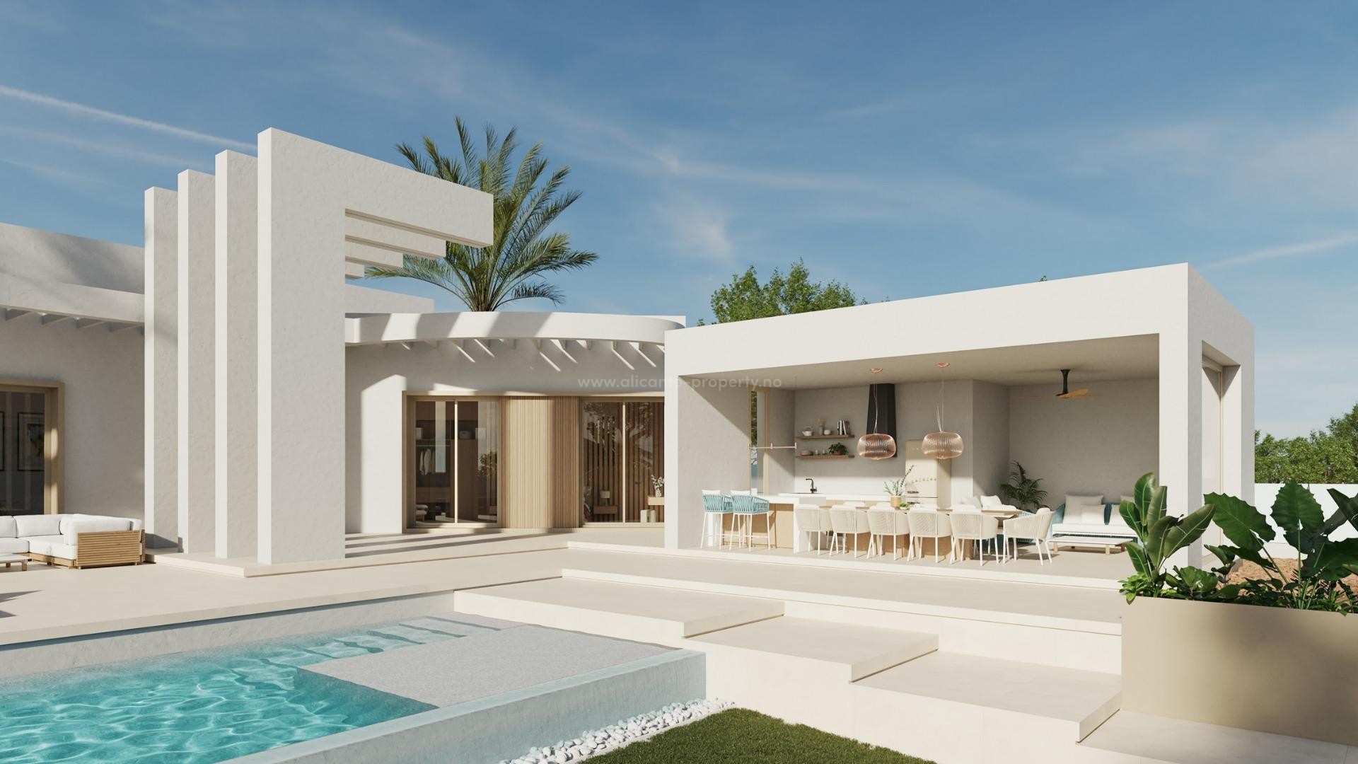 Hus / Villa i alta
