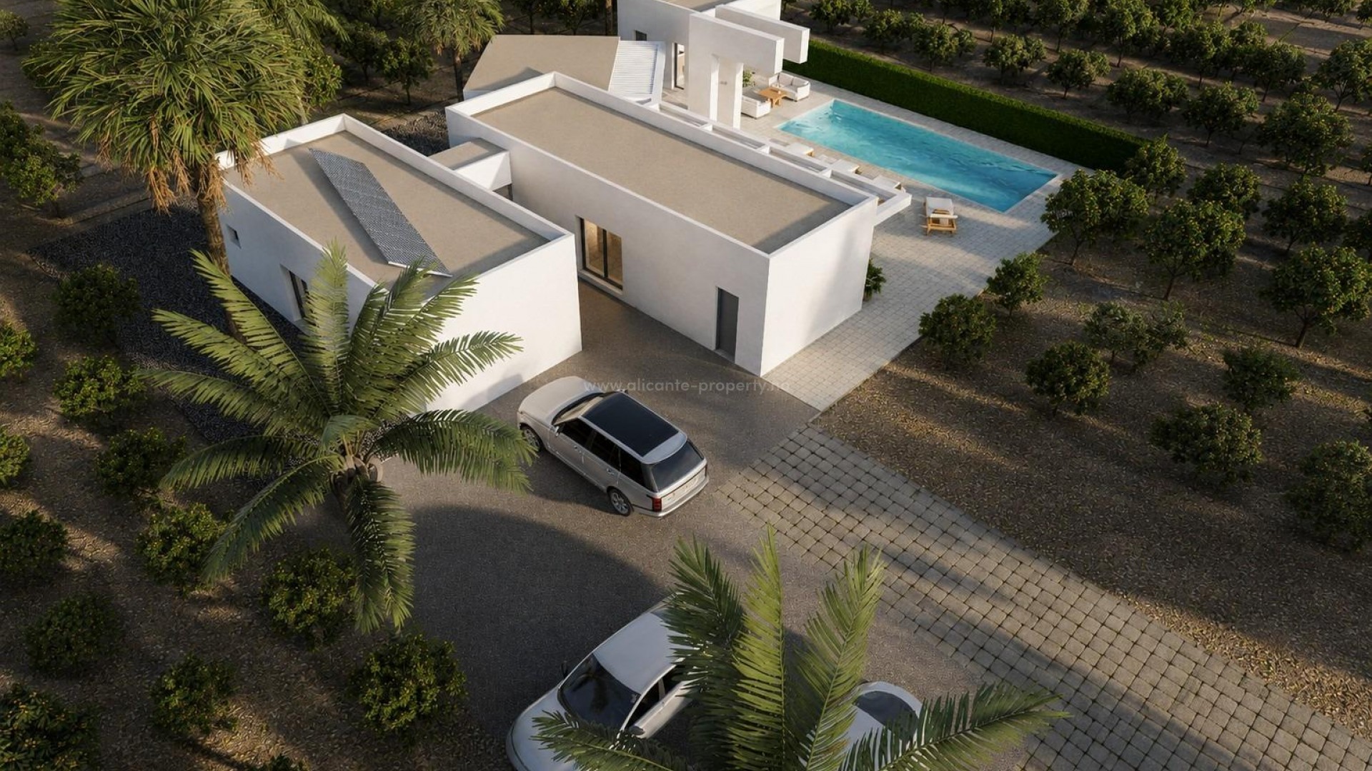 Hus / Villa i alta