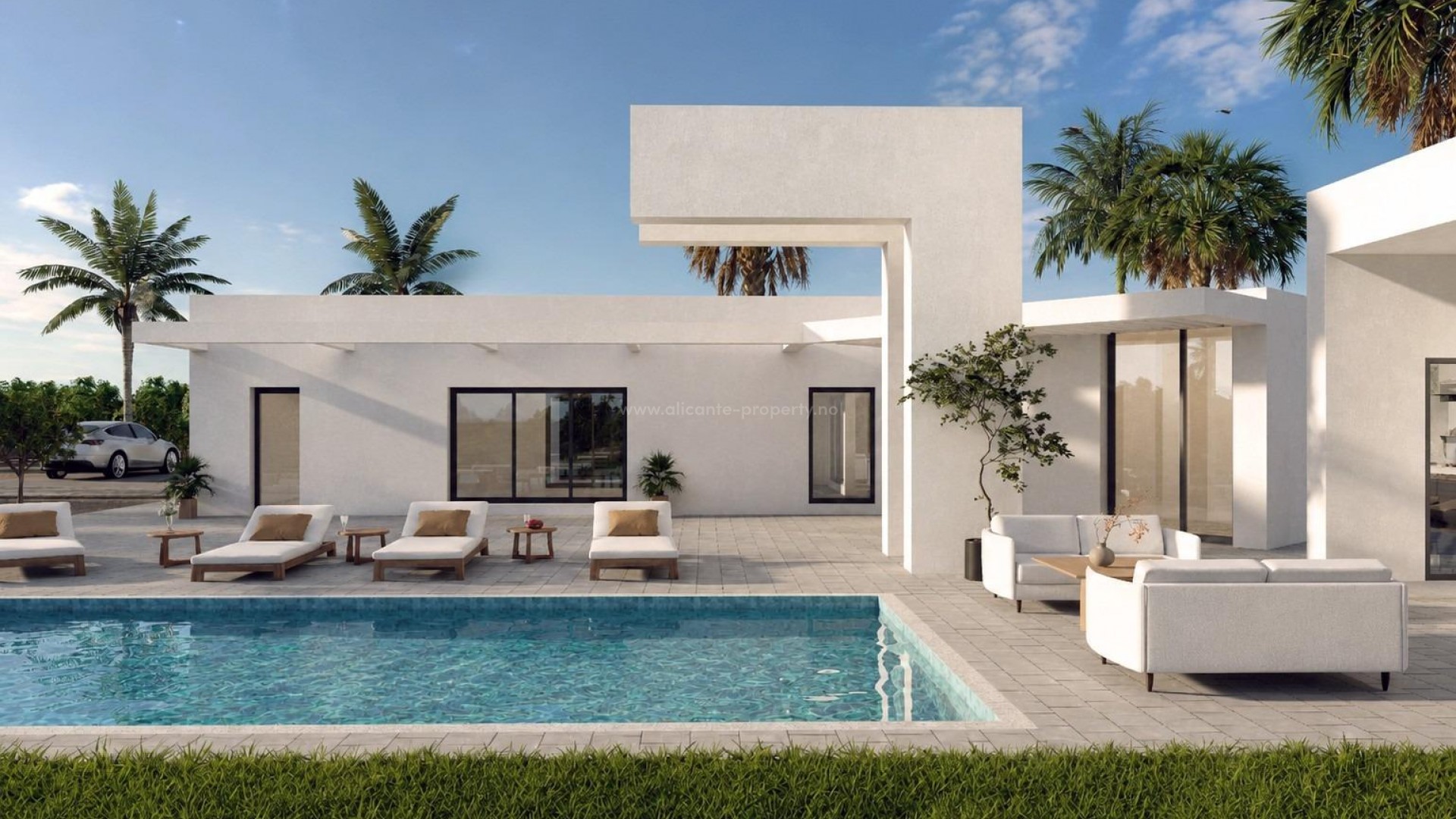 Hus / Villa i alta