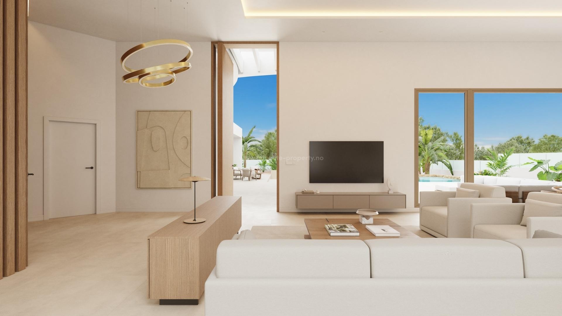 Hus / Villa i alta