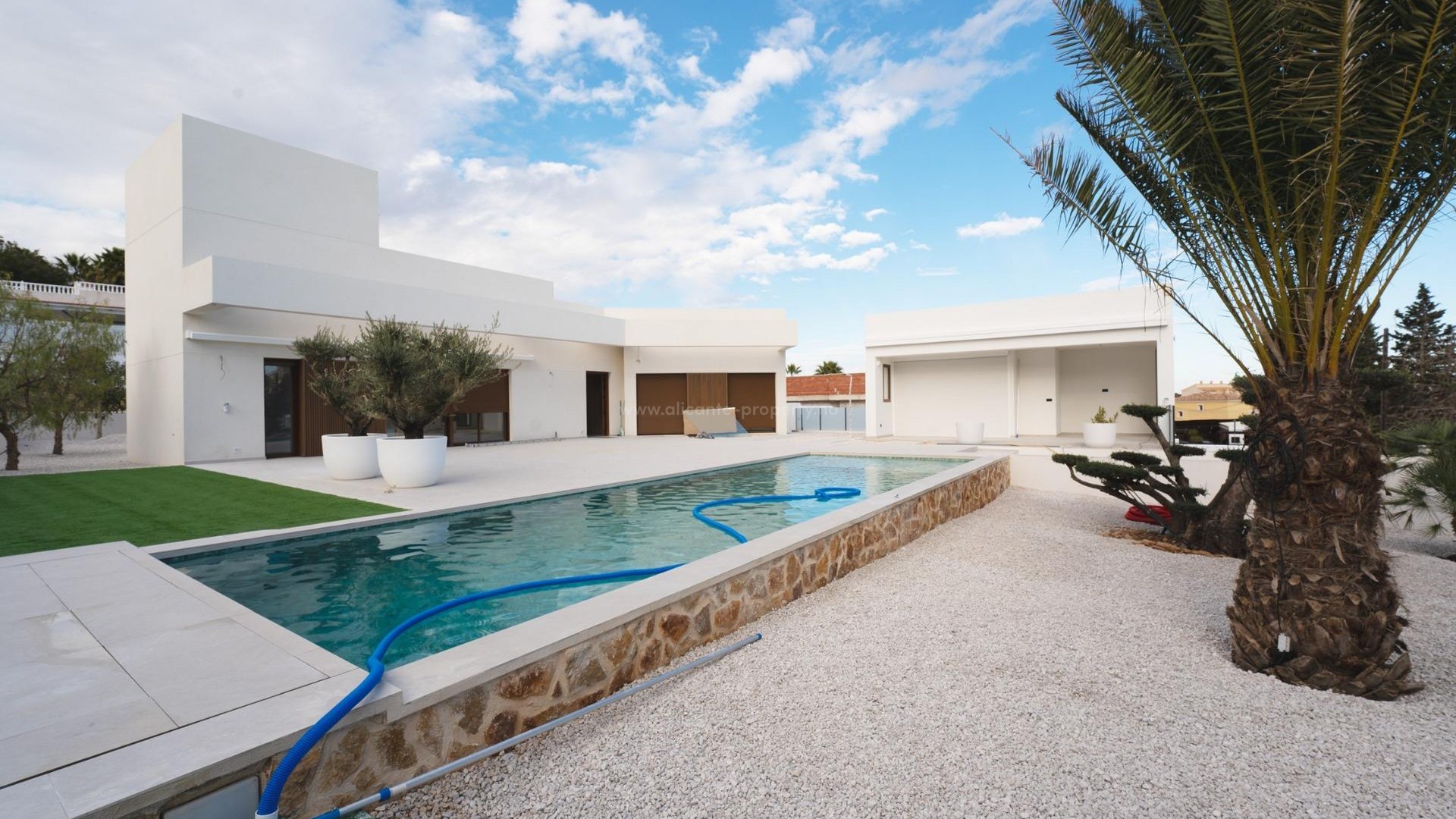 Hus / Villa i alta