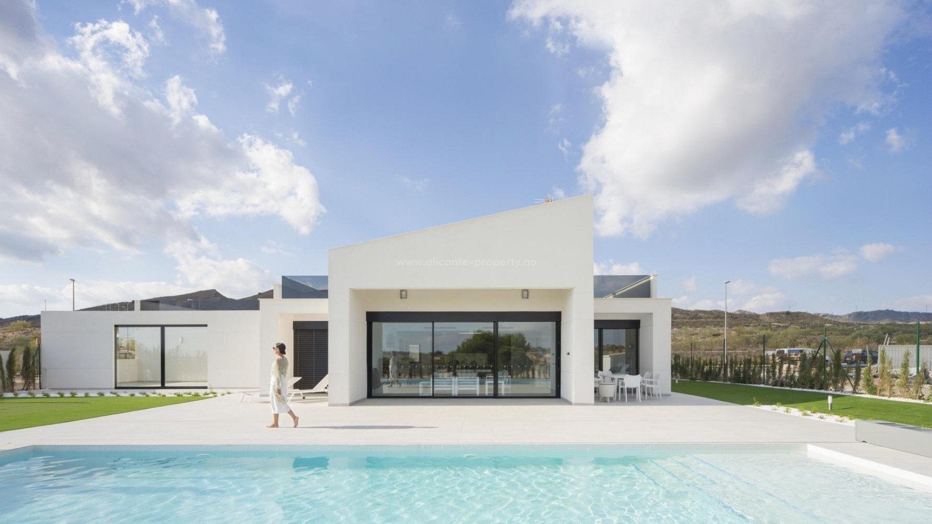 Hus / Villa i Altaona Golf And Country Village