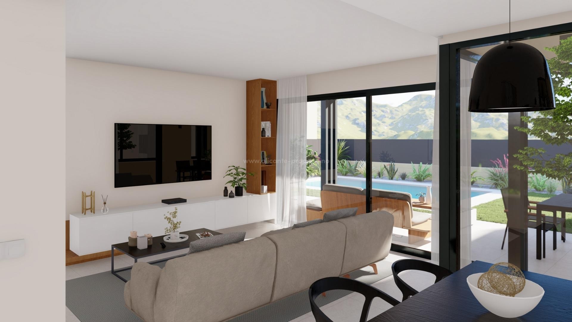 Hus / Villa i Altaona Golf