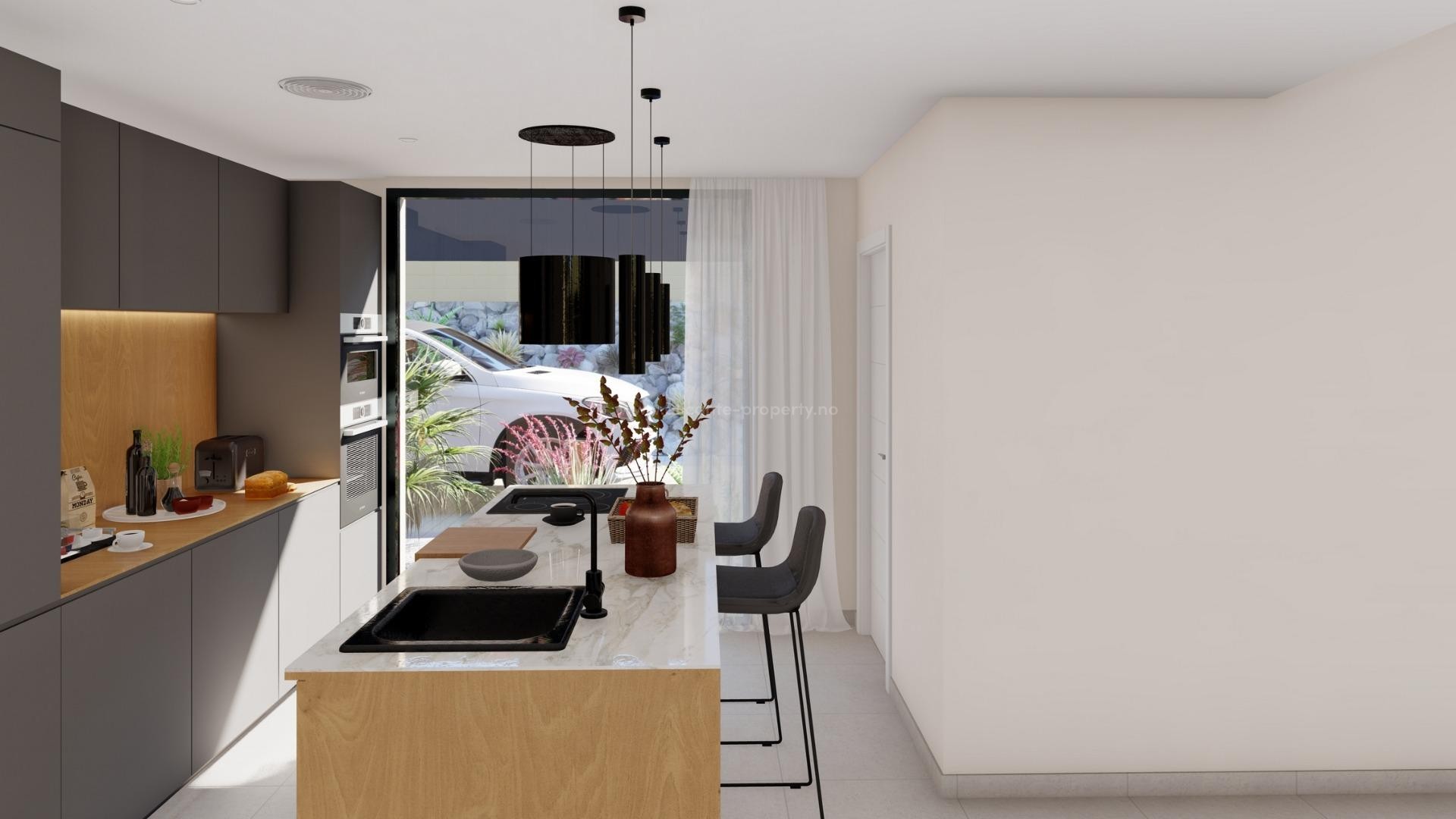 Hus / Villa i Altaona Golf