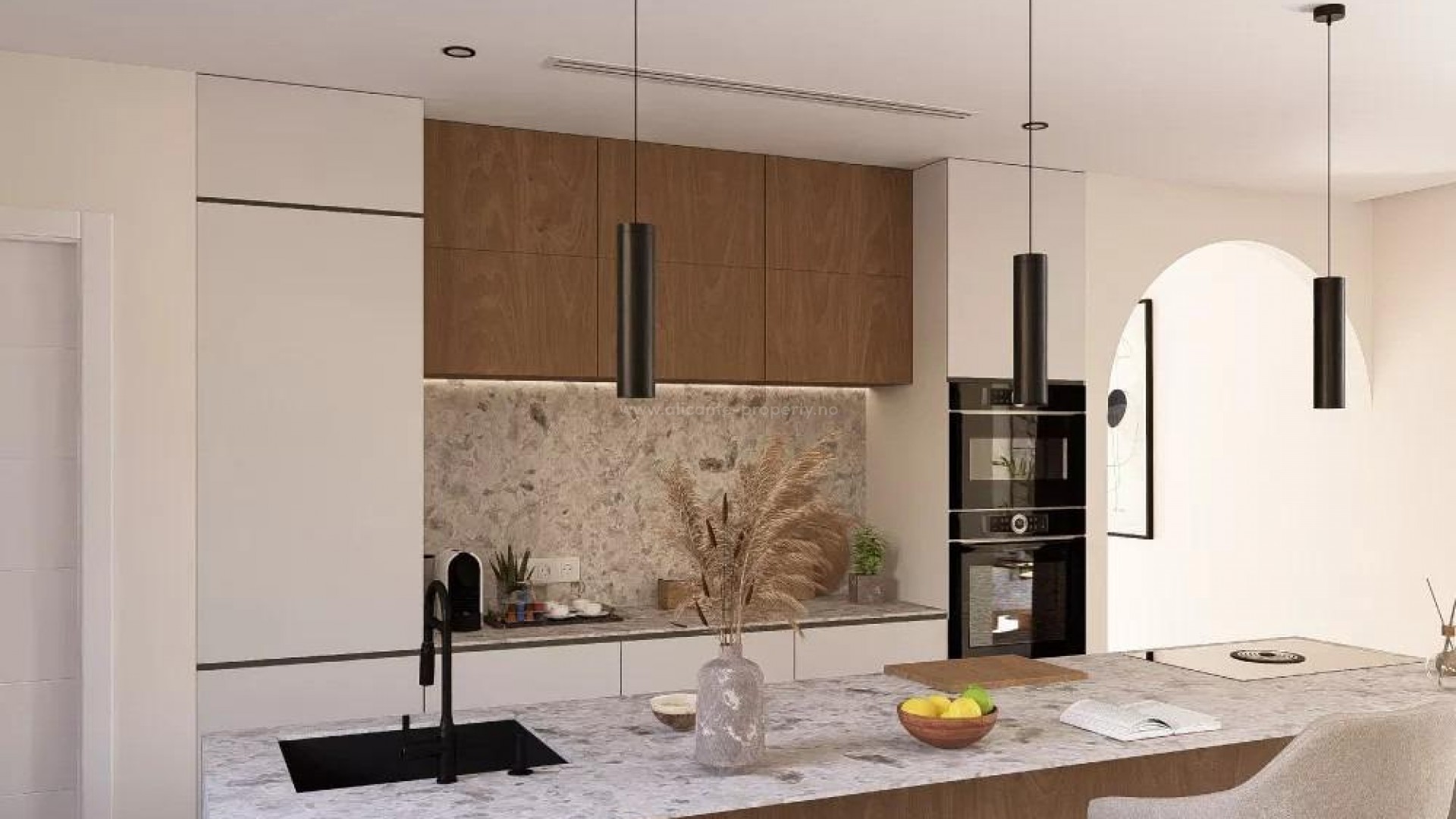 Hus / Villa i Altaona Golf