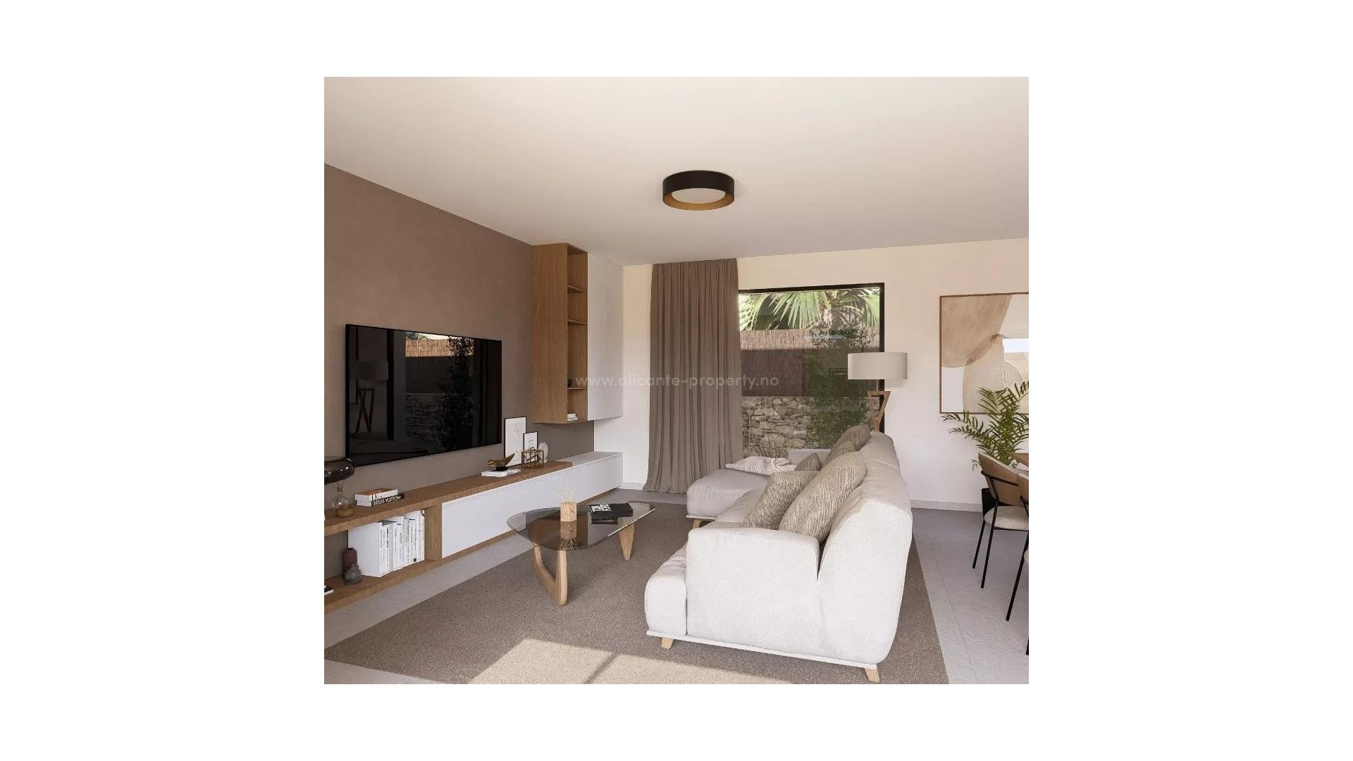 Hus / Villa i Altaona Golf