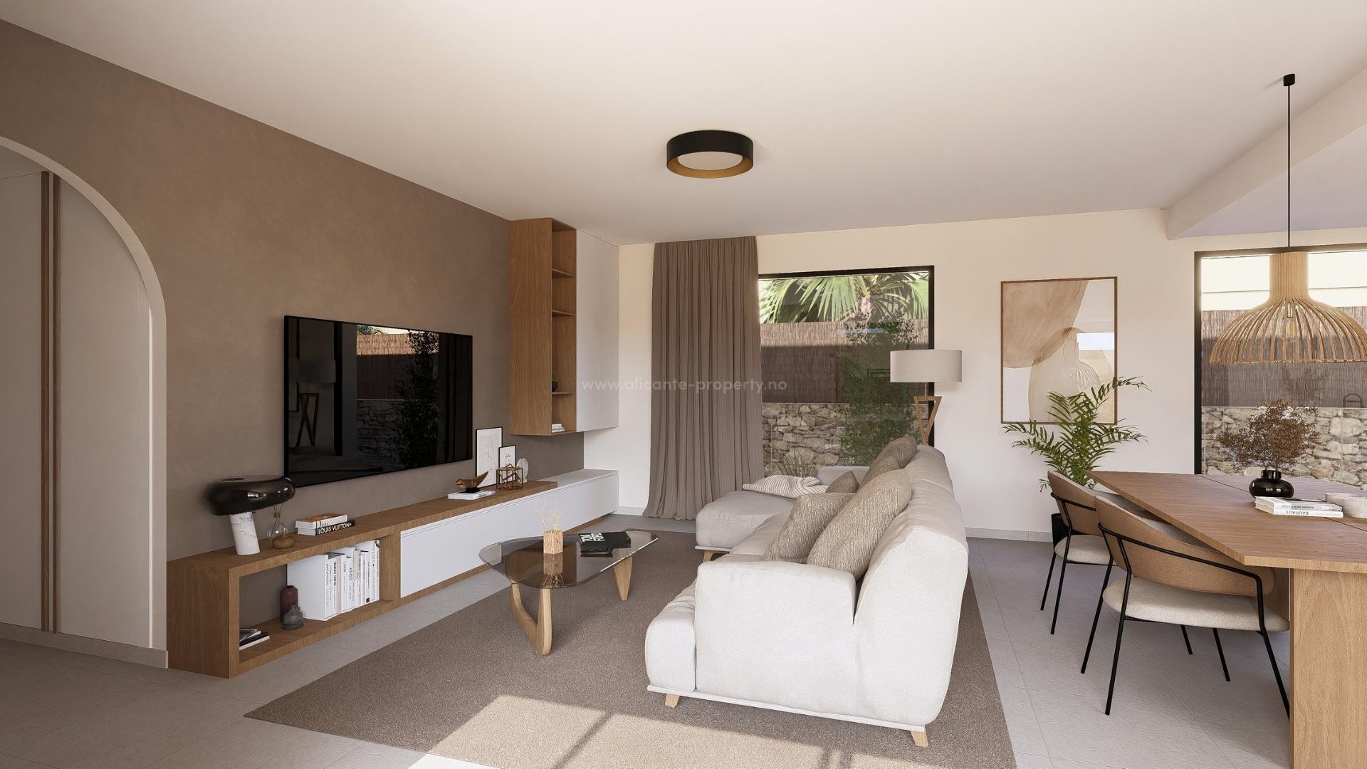 Hus / Villa i Altaona Golf