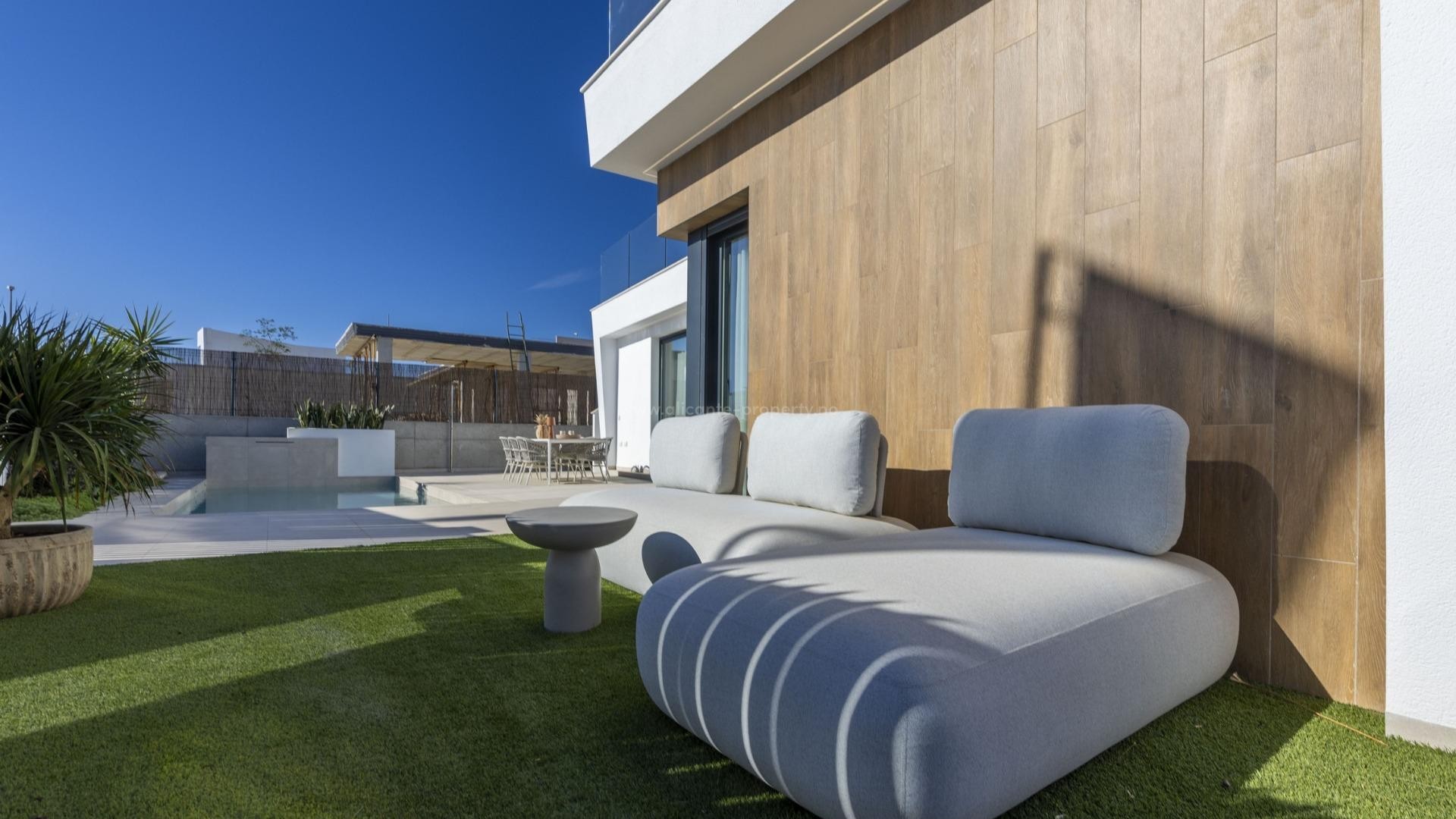 Hus / Villa i Altaona Golf