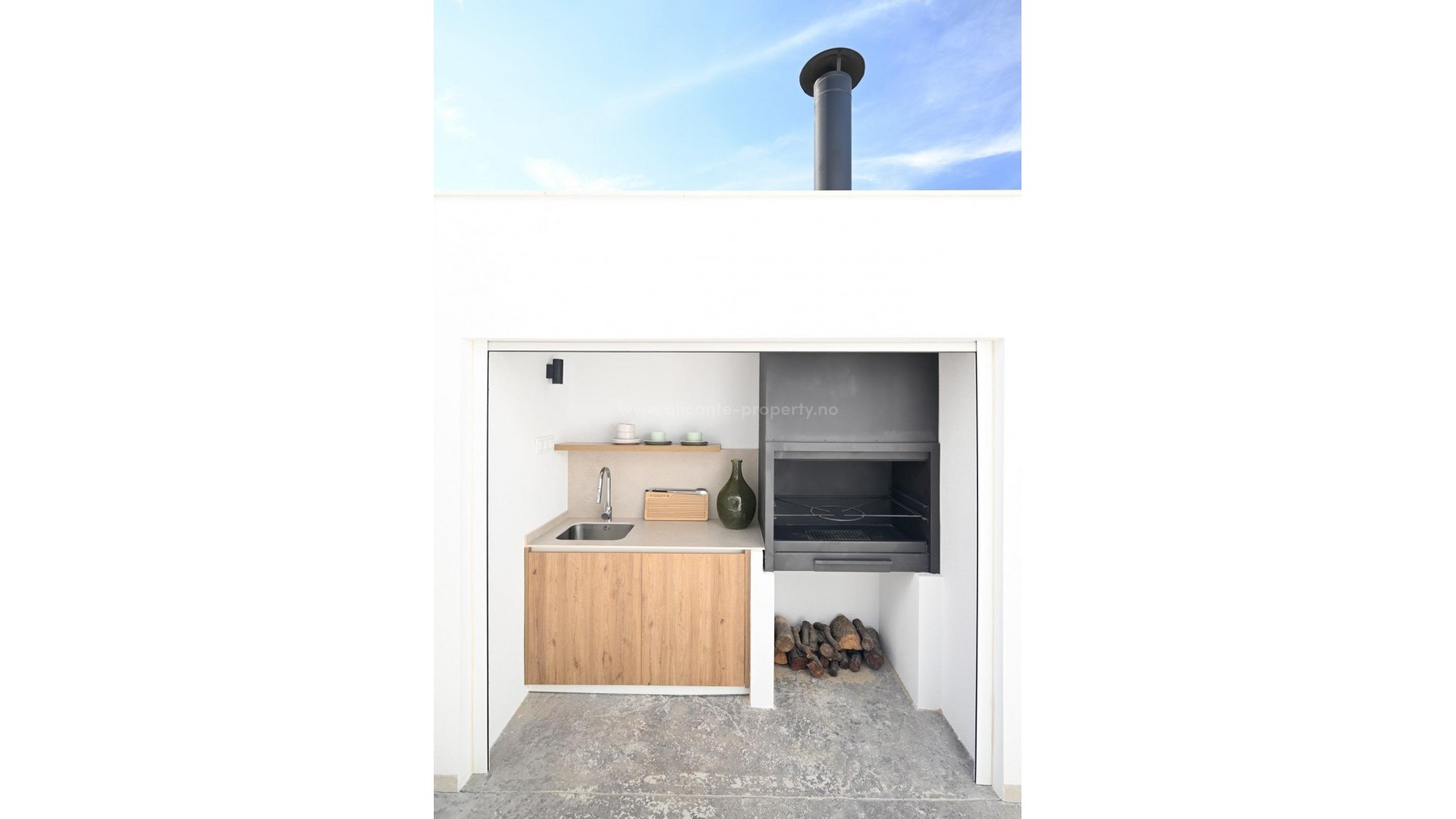 Hus / Villa i Altaona Golf