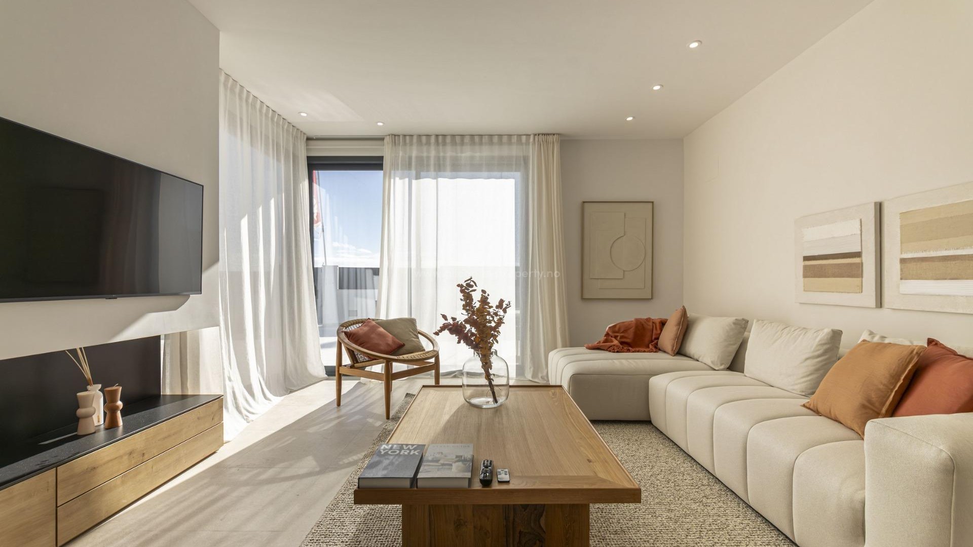 Hus / Villa i Altaona Golf