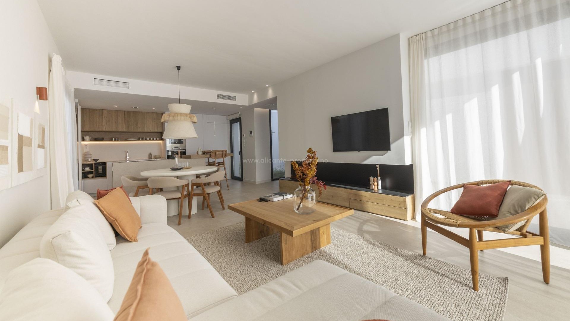 Hus / Villa i Altaona Golf