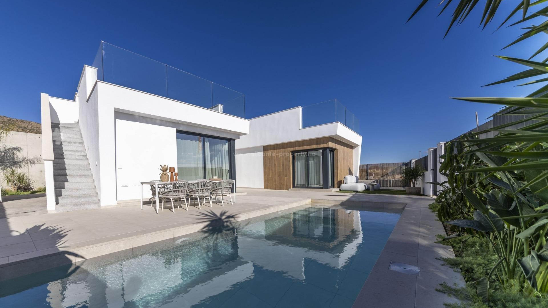 Hus / Villa i Altaona Golf
