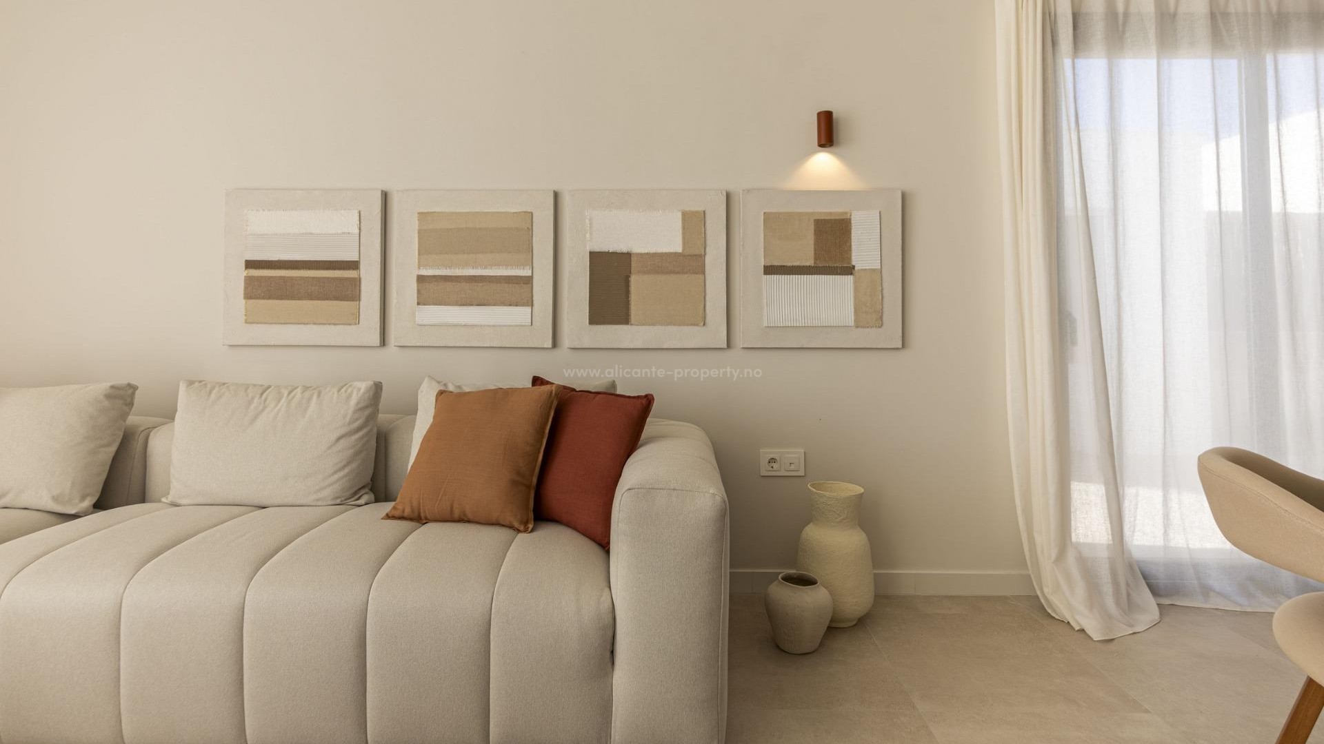 Hus / Villa i Altaona Golf