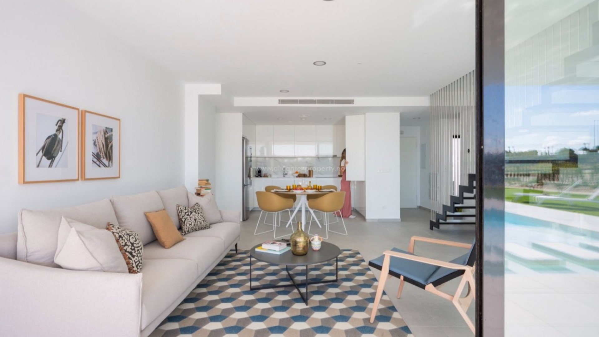 Hus / Villa i Altaona Golf