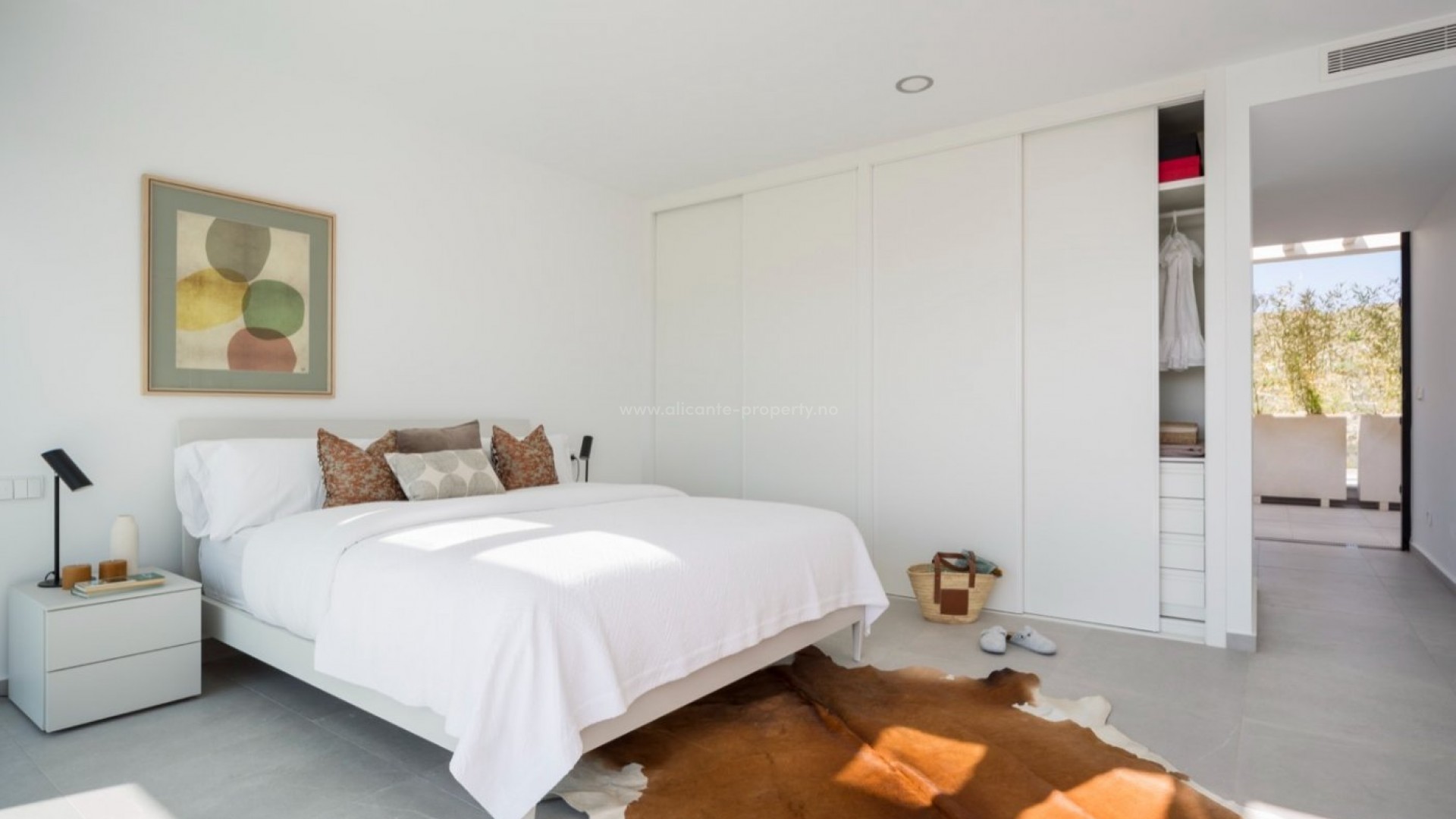 Hus / Villa i Altaona Golf