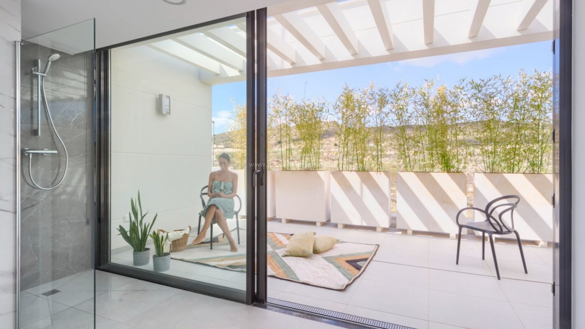 Hus / Villa i Altaona Golf