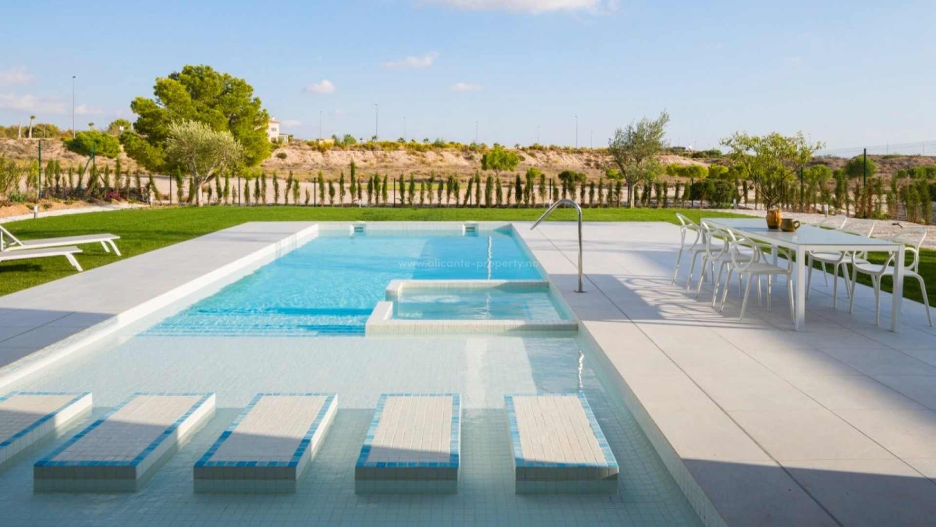 Hus / Villa i Altaona Golf