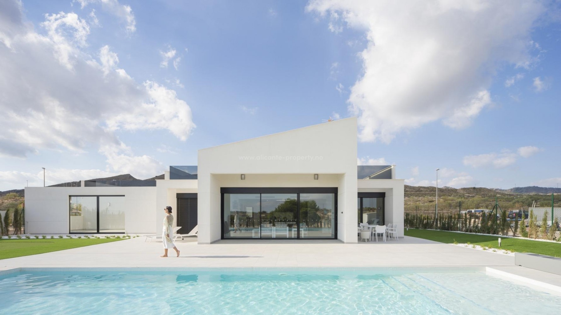 Hus / Villa i Altaona Golf