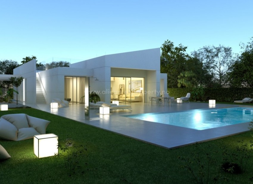 Hus / Villa i Altaona Golf
