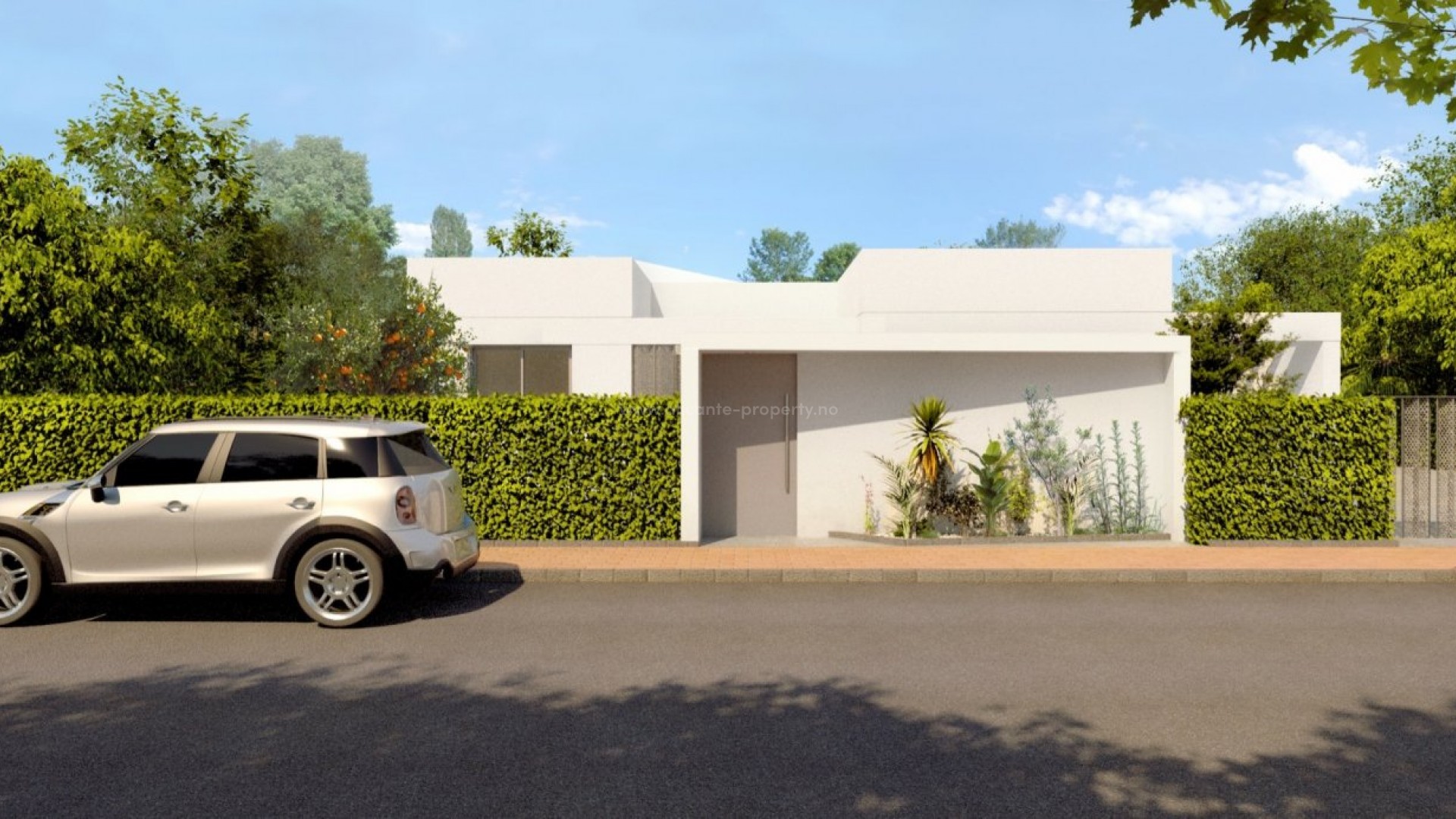Hus / Villa i Altaona Golf
