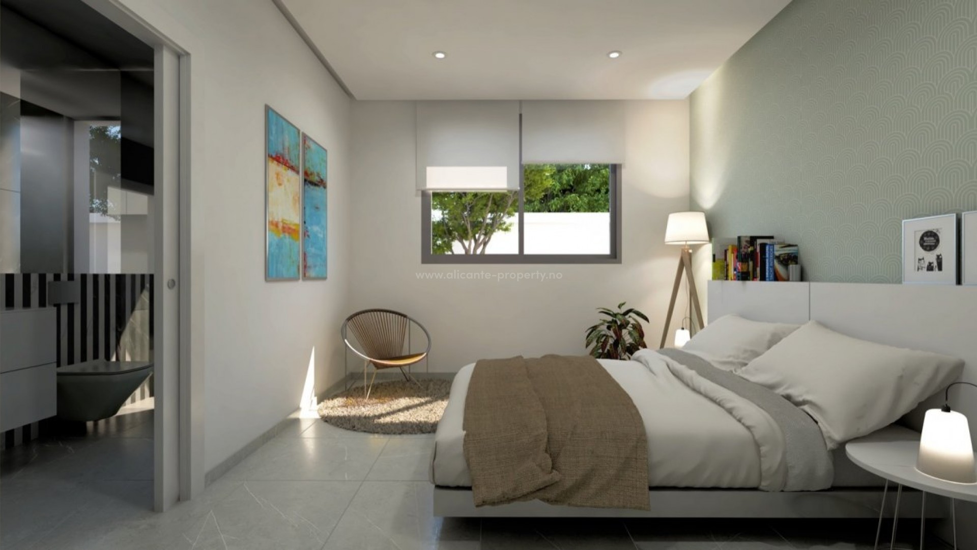 Hus / Villa i Altaona Golf