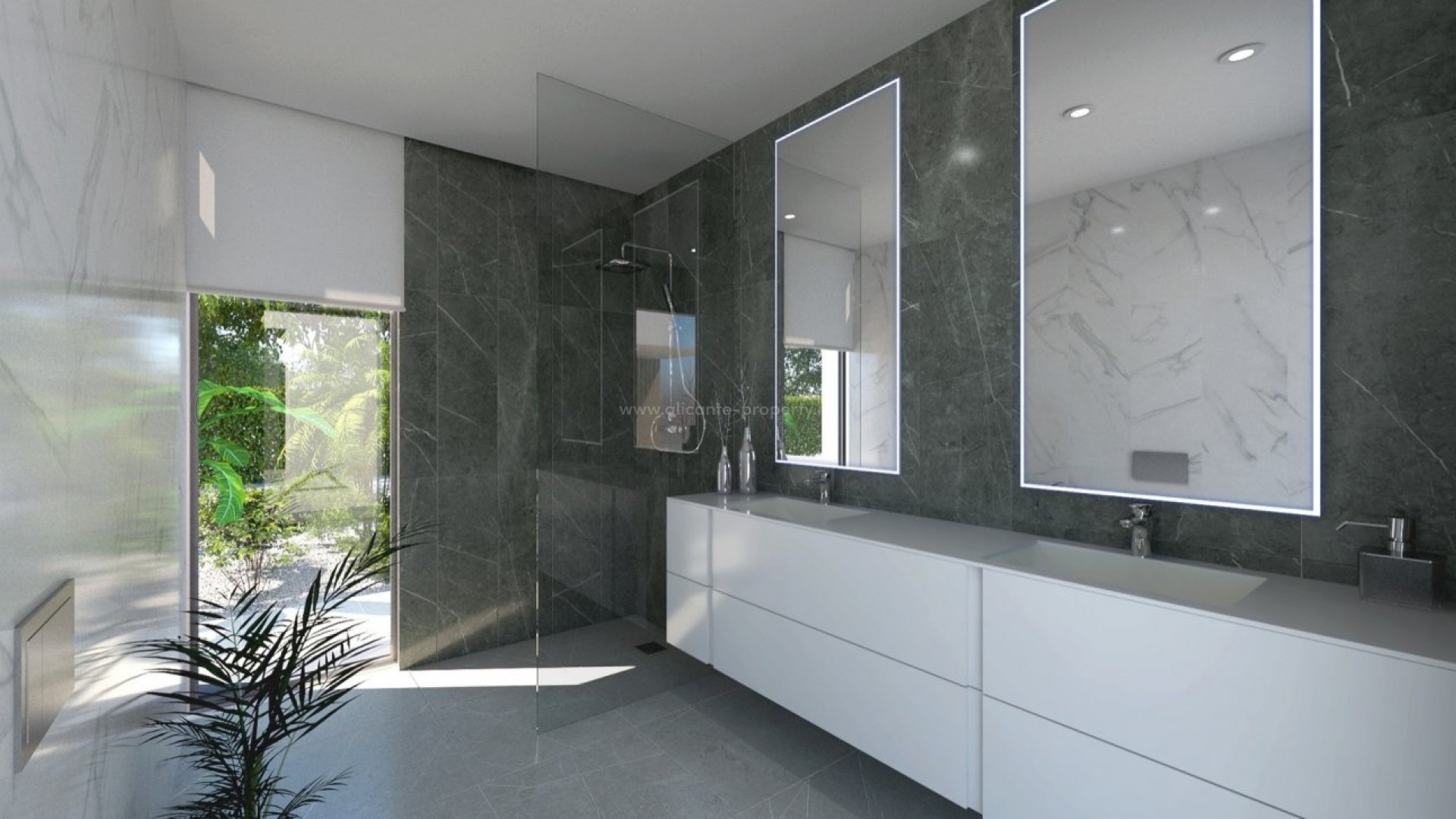 Hus / Villa i Altaona Golf